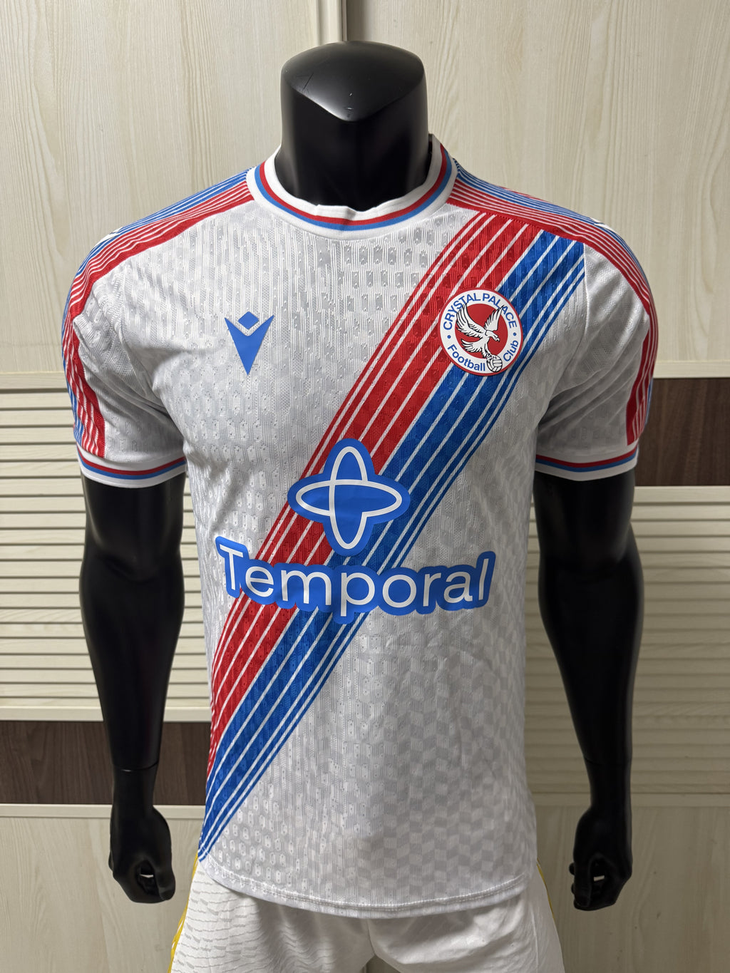 Crystal Palace 2026-2027 Home Men's Football Shirt