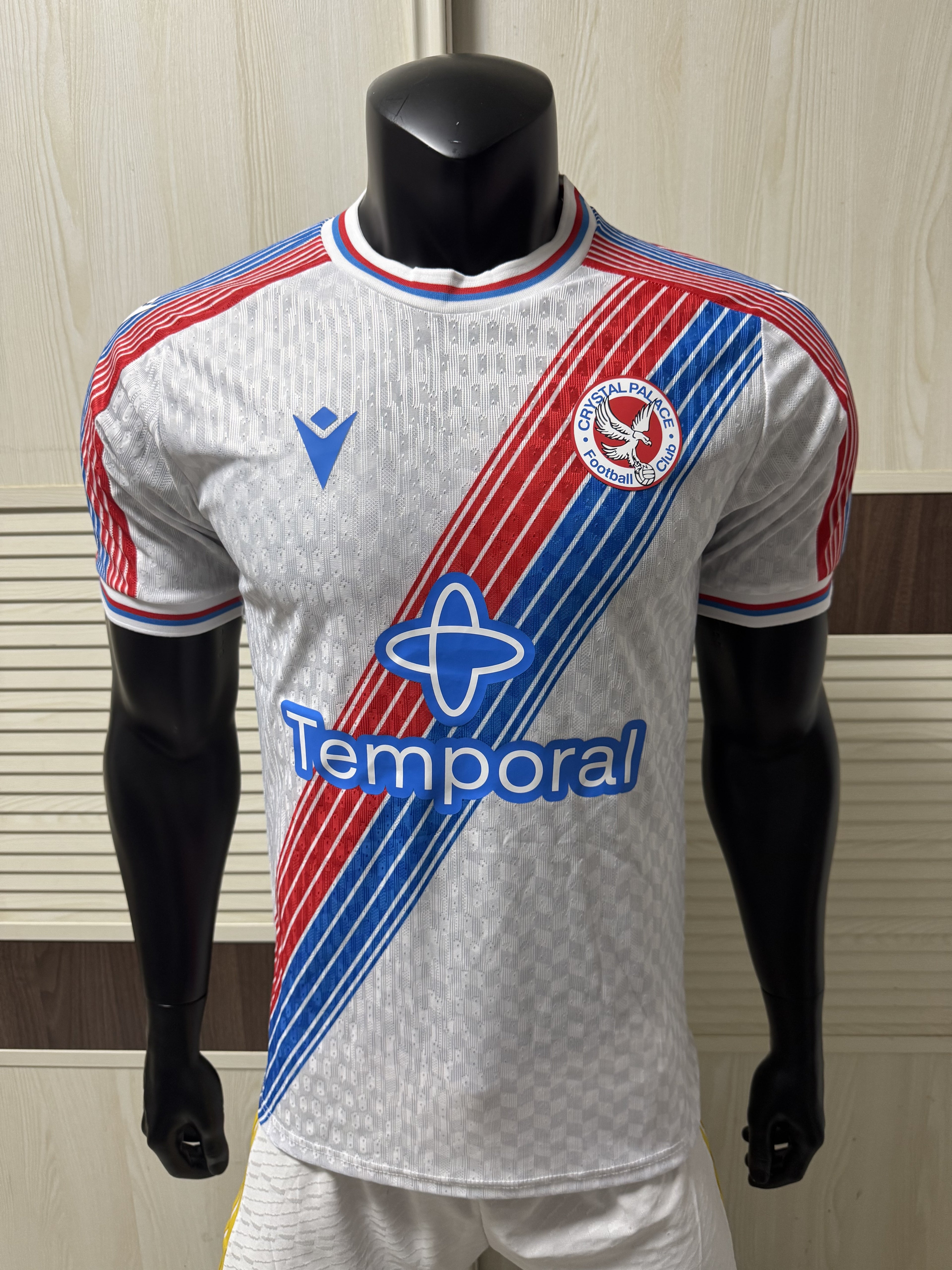 Crystal Palace 2026-2027 Home Men's Football Shirt