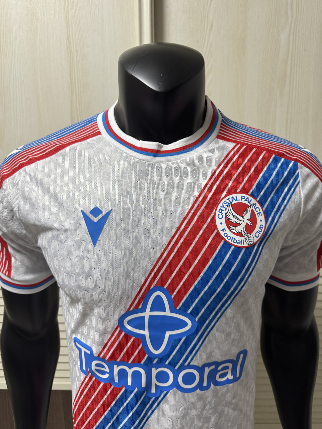 Crystal Palace 2026-2027 Home Men's Football Shirt