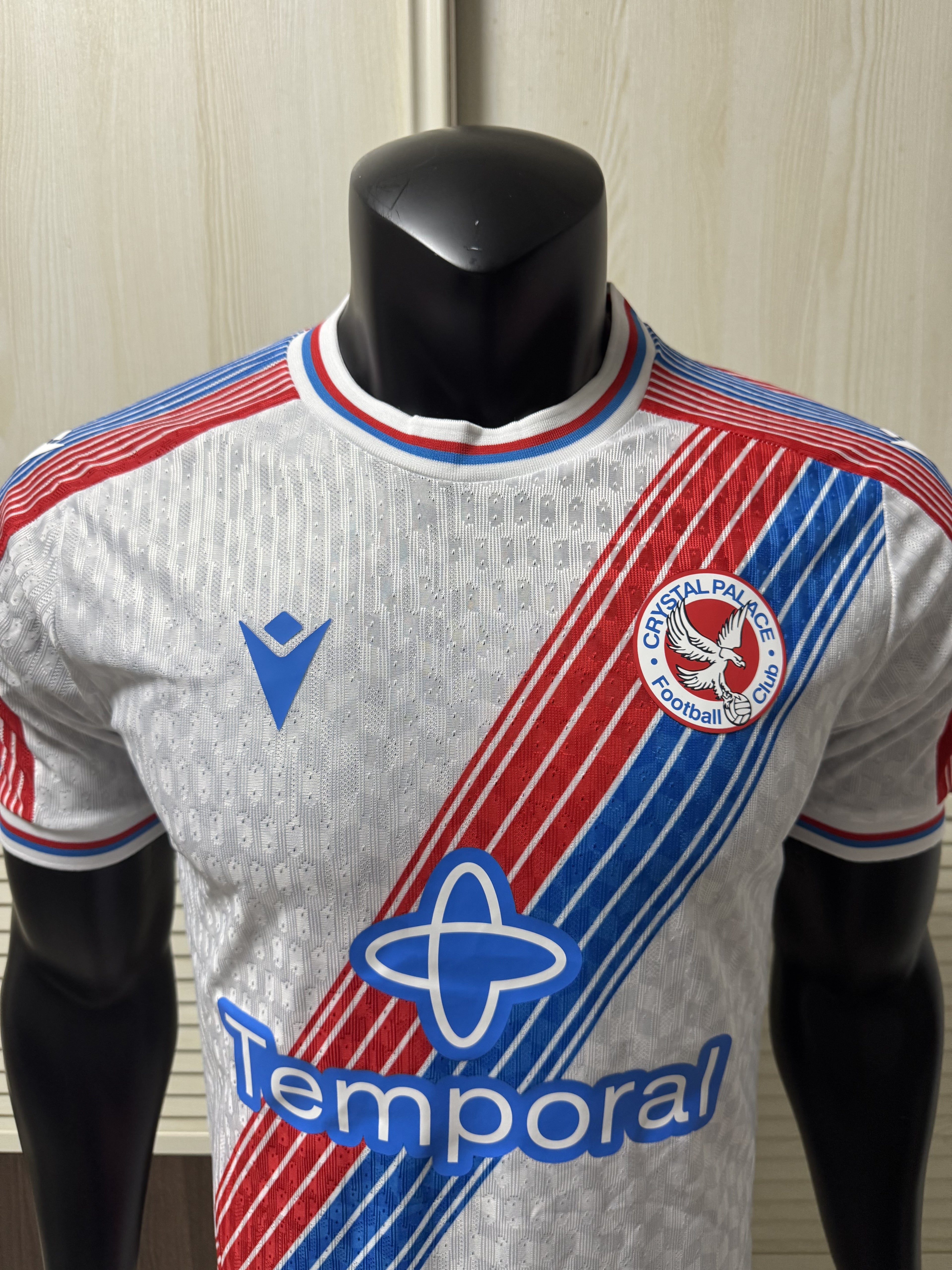 Crystal Palace 2026-2027 Home Men's Football Shirt