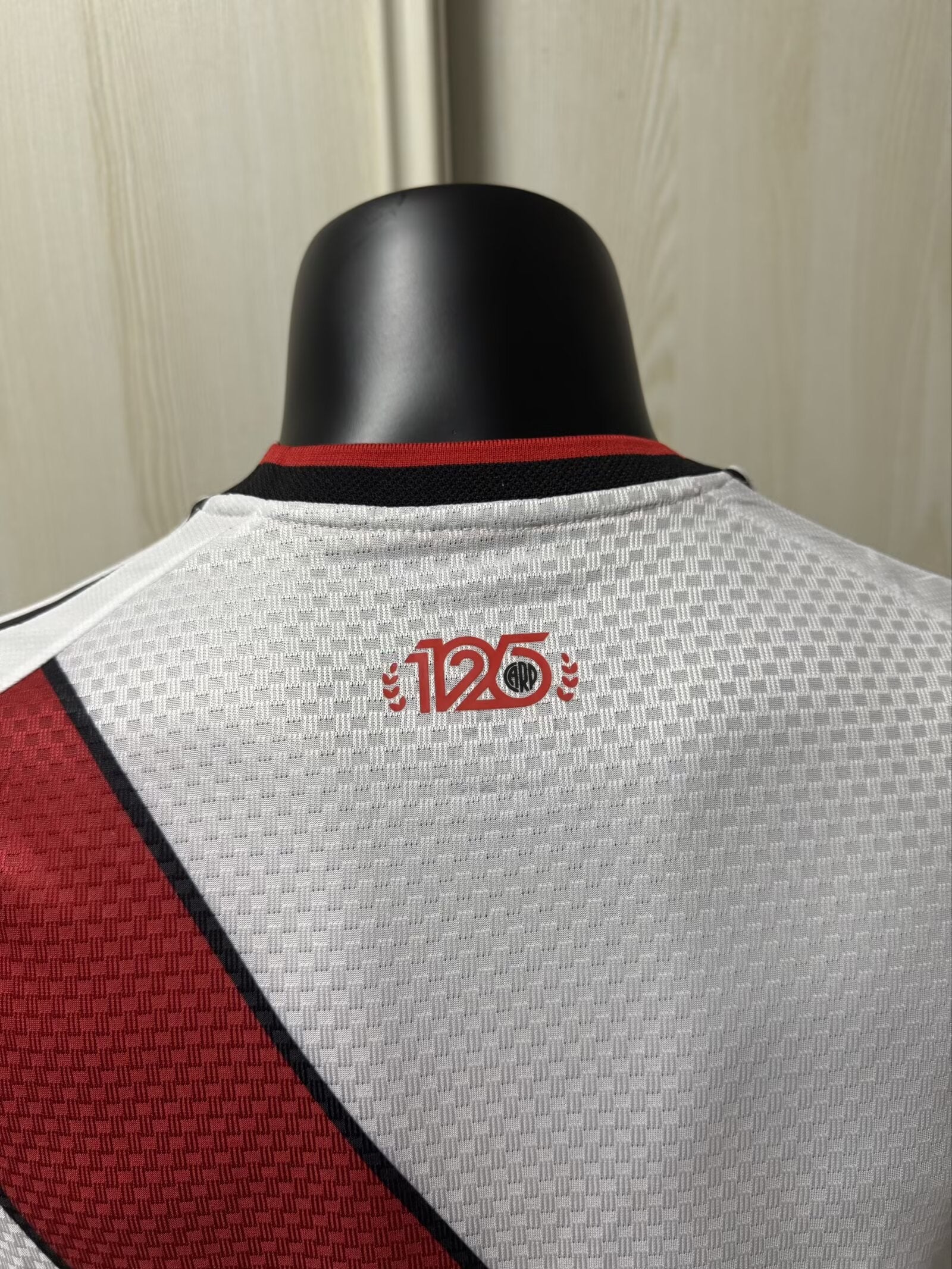 Club Atlético River Plate adidas 202627 Home Replica Jersey - White