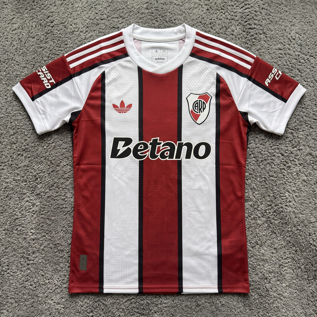 River Plate 202627 Away Jersey - Fan Version