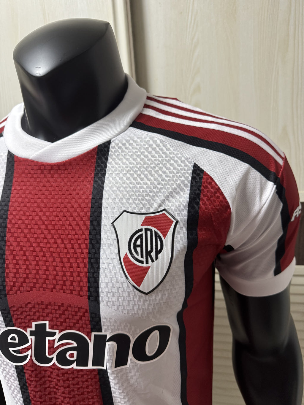 River Plate 202627 Away Jersey - Fan Version