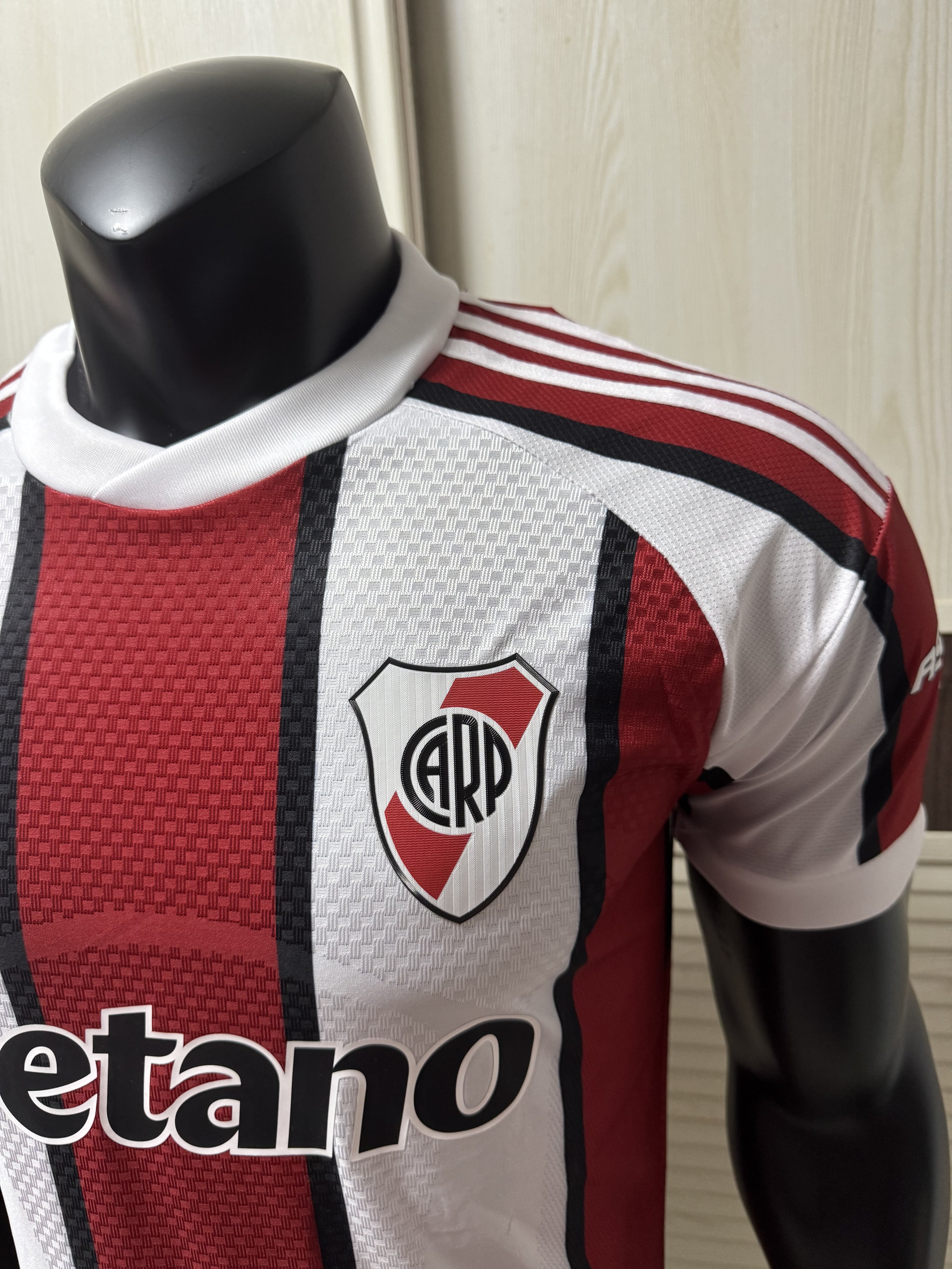 River Plate 202627 Away Jersey - Fan Version