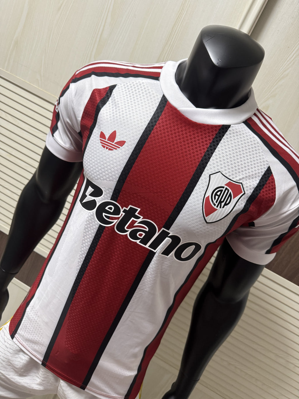 River Plate 202627 Away Jersey - Fan Version