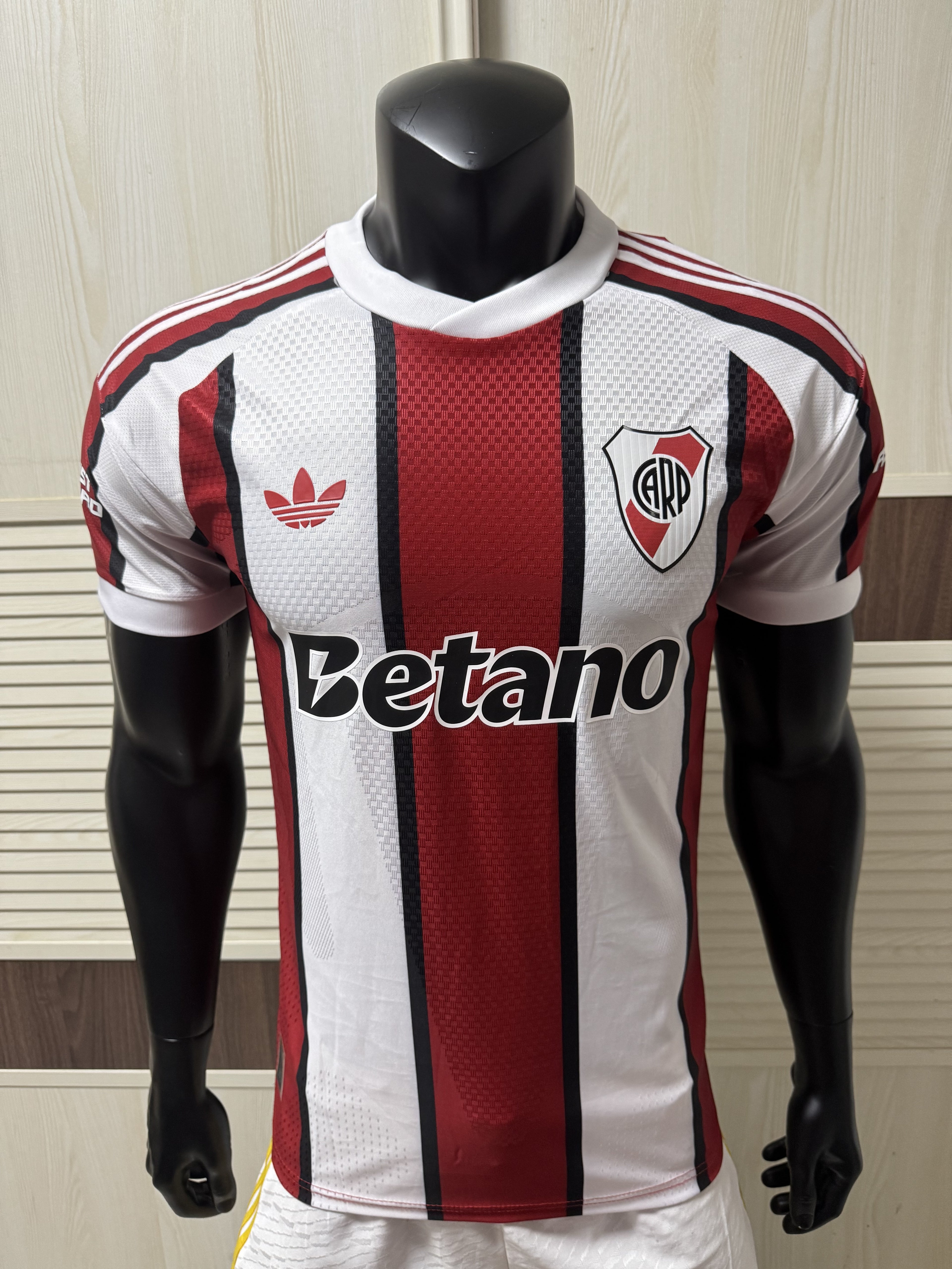 River Plate 202627 Away Jersey - Fan Version