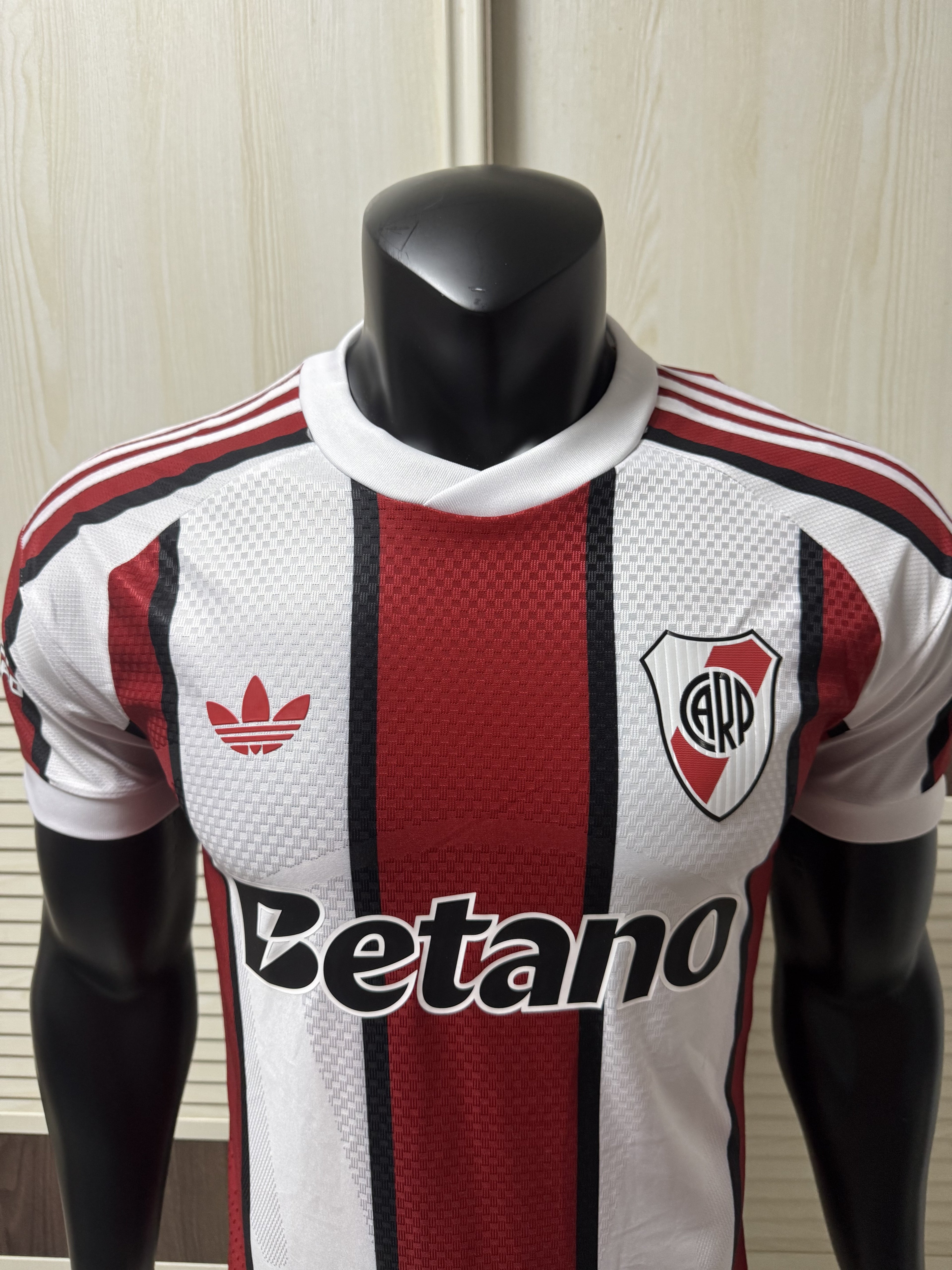 River Plate 202627 Away Jersey - Fan Version