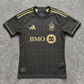 Adidas Los Angeles FC Son Heung-Min 2627 Home Jersey Black