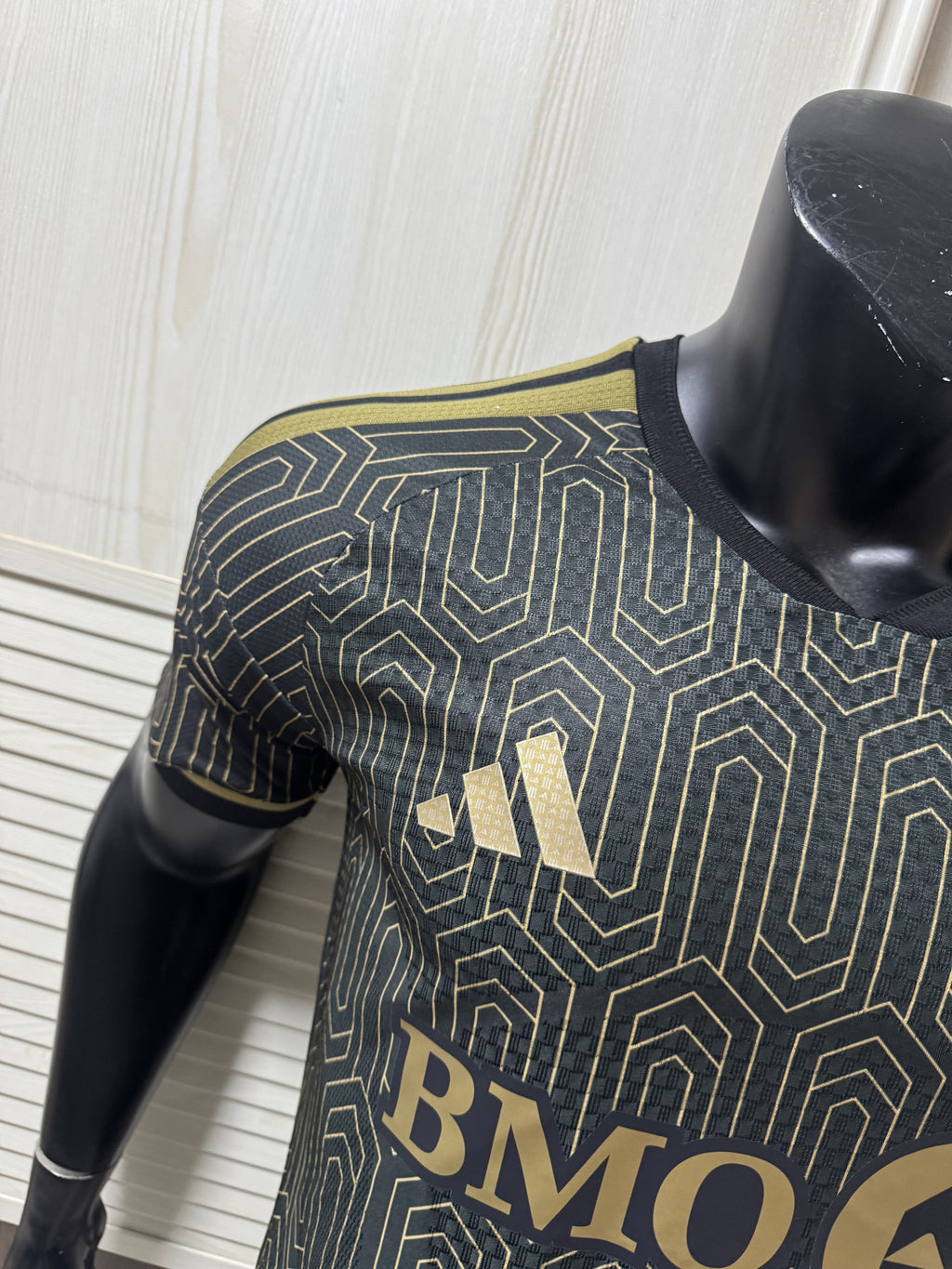 Adidas Los Angeles FC Son Heung-Min 2627 Home Jersey Black