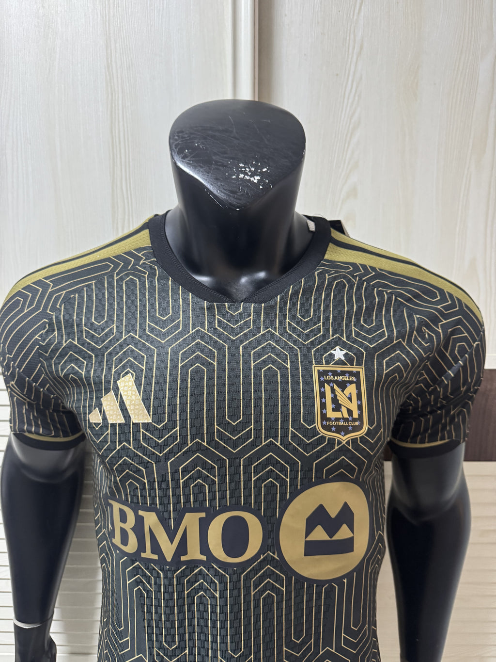 Adidas Los Angeles FC Son Heung-Min 2627 Home Jersey Black
