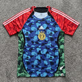 Adidas x BAPE Team Geist Jersey 'BlueRed'
