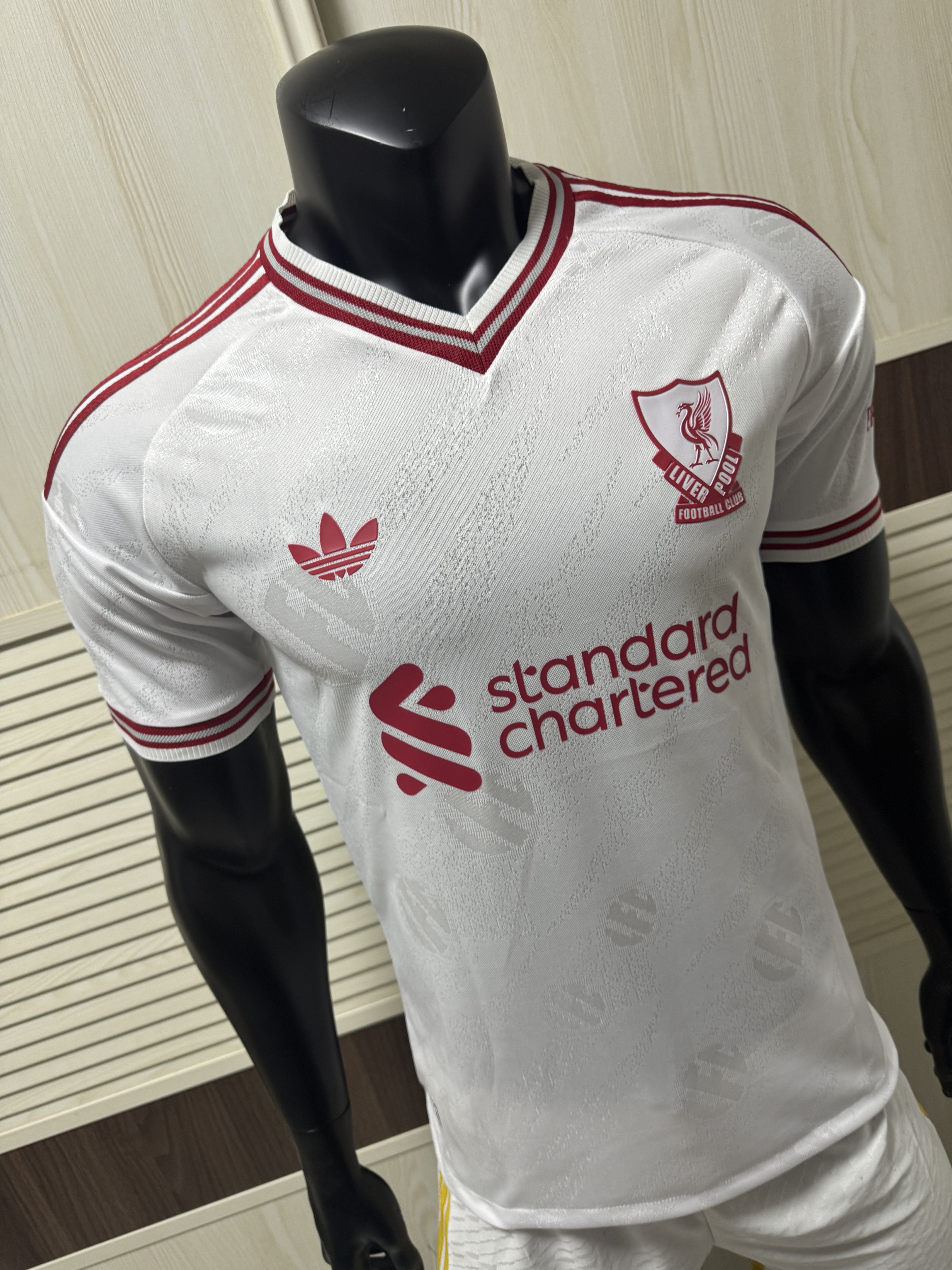 Adidas Liverpool FC 2627 Away Jersey