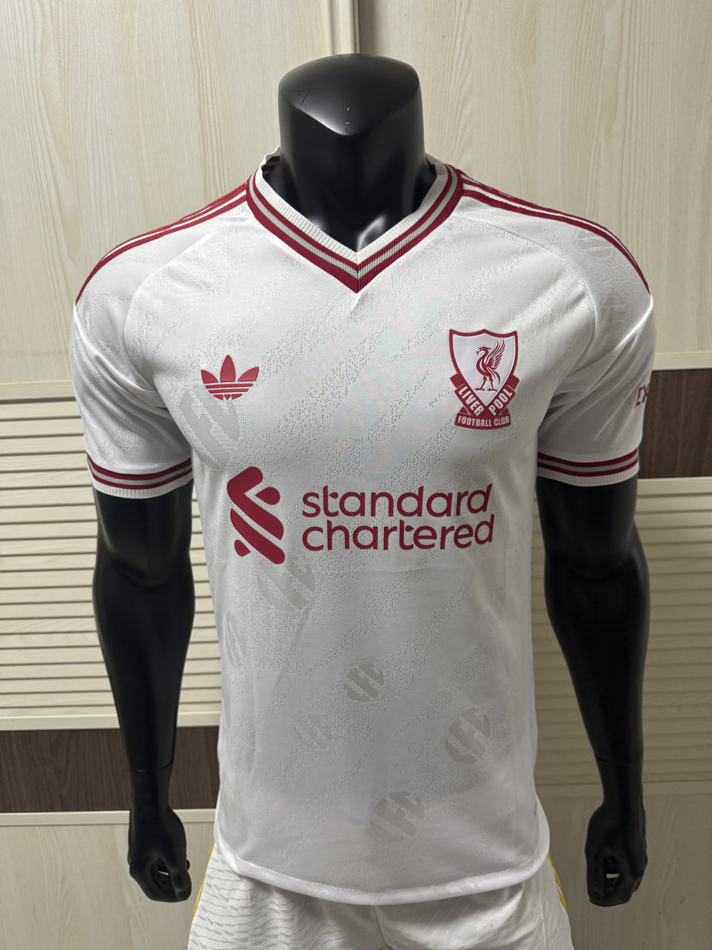 Adidas Liverpool FC 2627 Away Jersey
