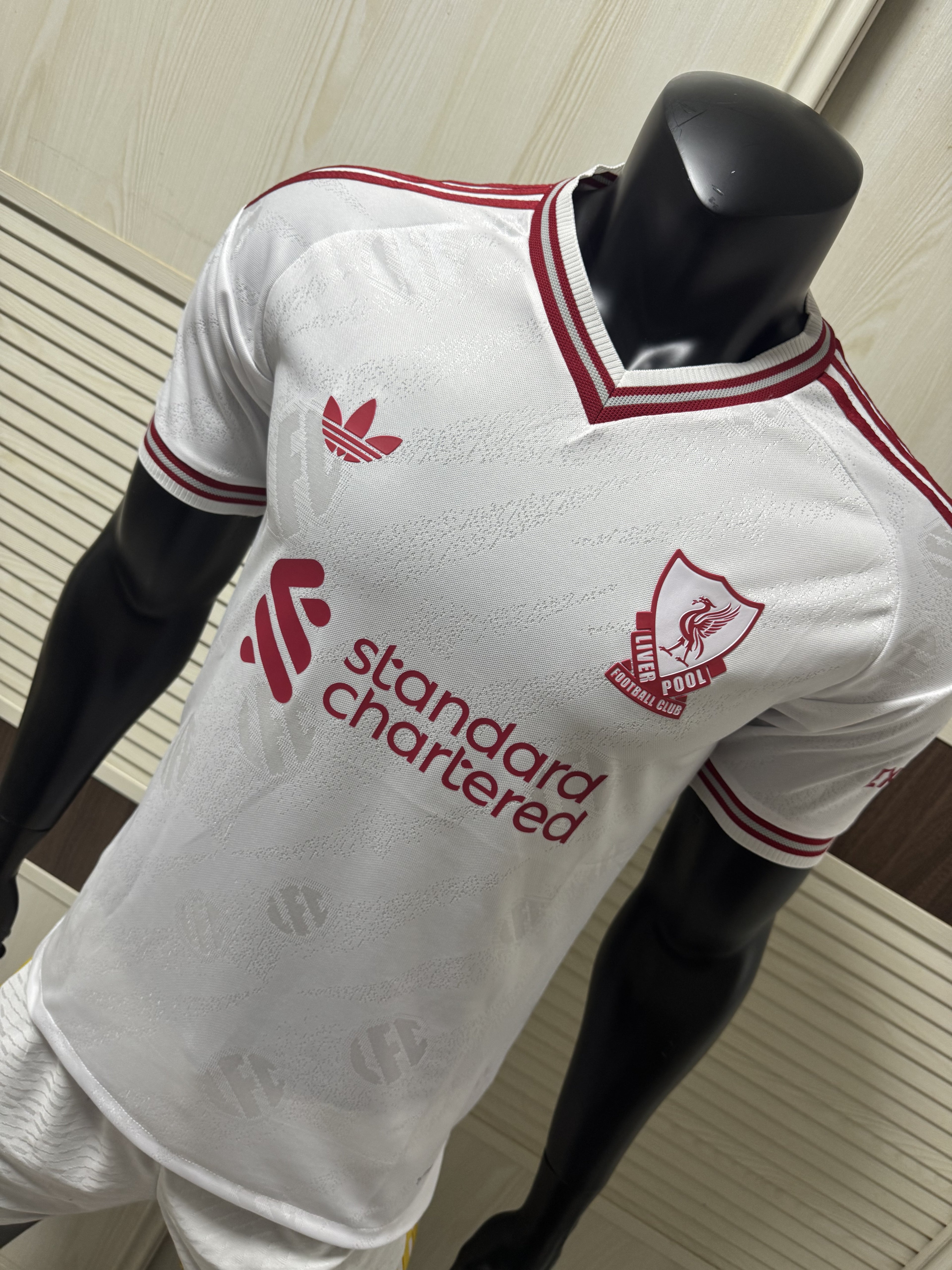 Adidas Liverpool FC 2627 Away Jersey