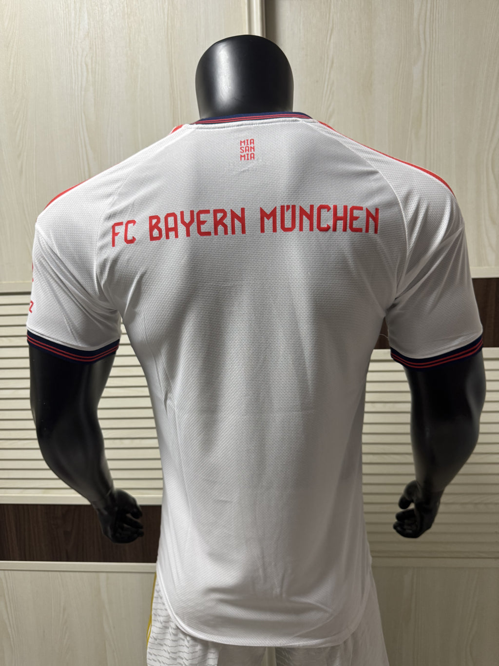Bayern Munich Third Jersey 2024-25 Adidas