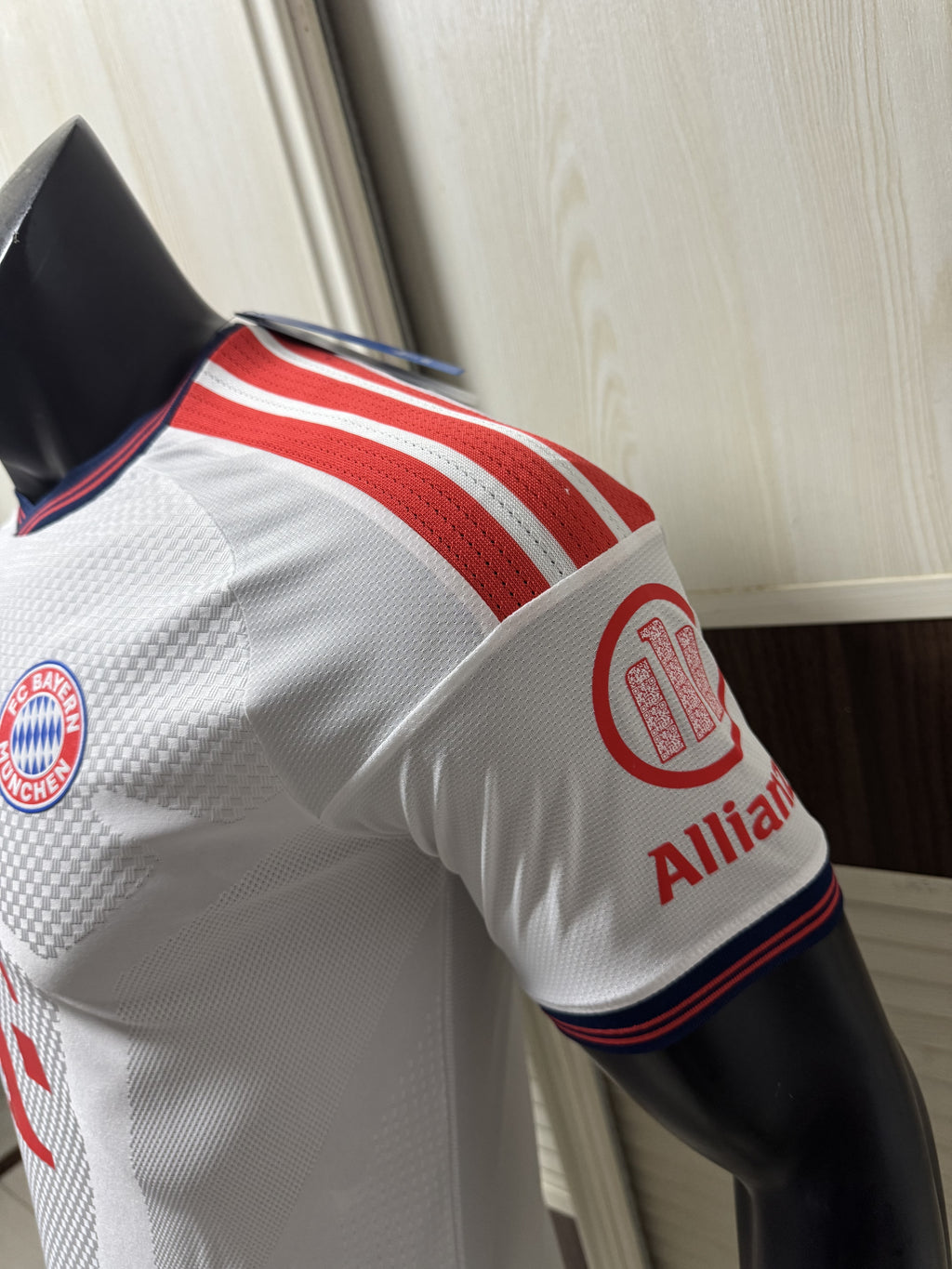 Bayern Munich Third Jersey 2024-25 Adidas