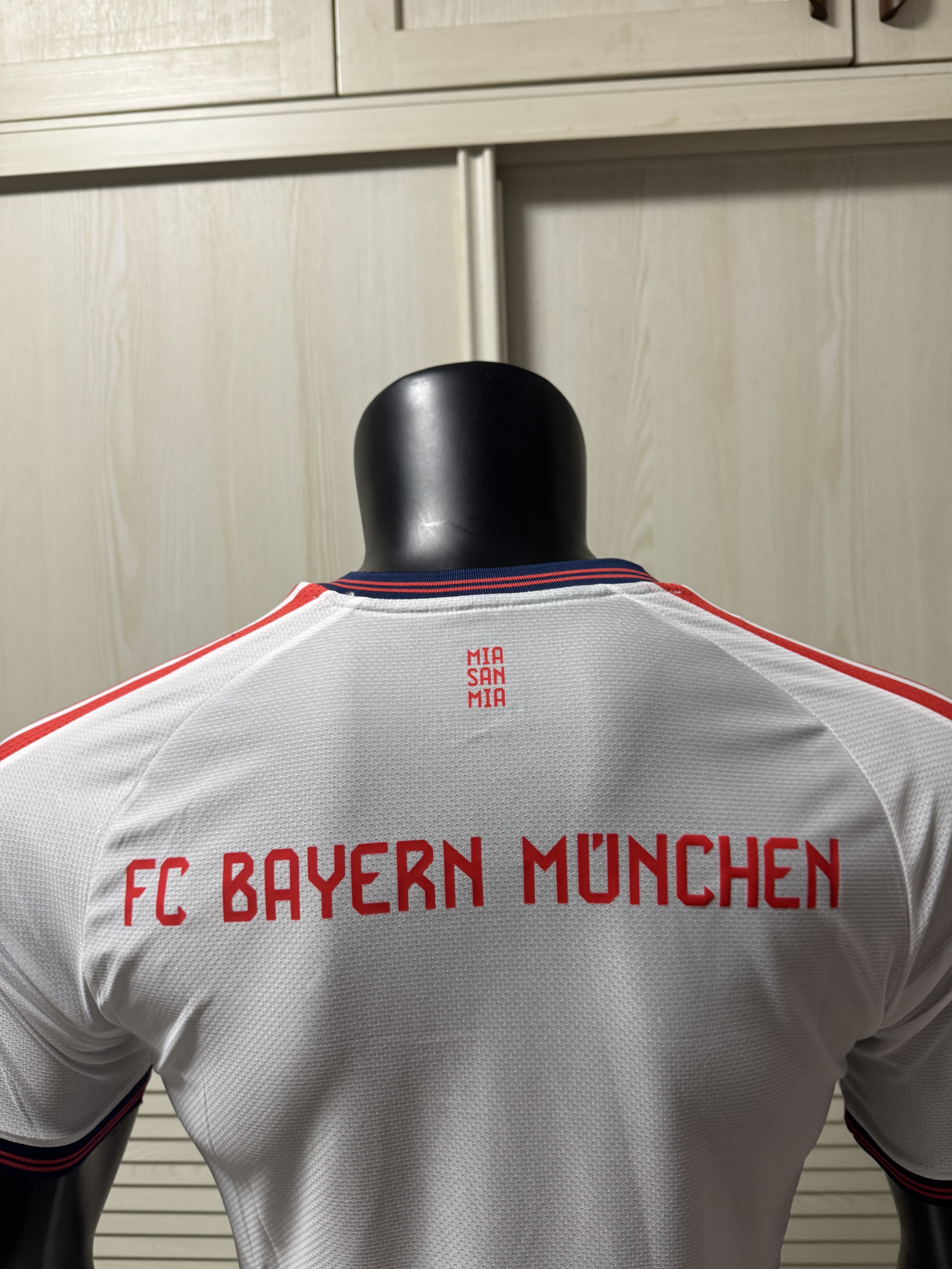 Bayern Munich Third Jersey 2024-25 Adidas
