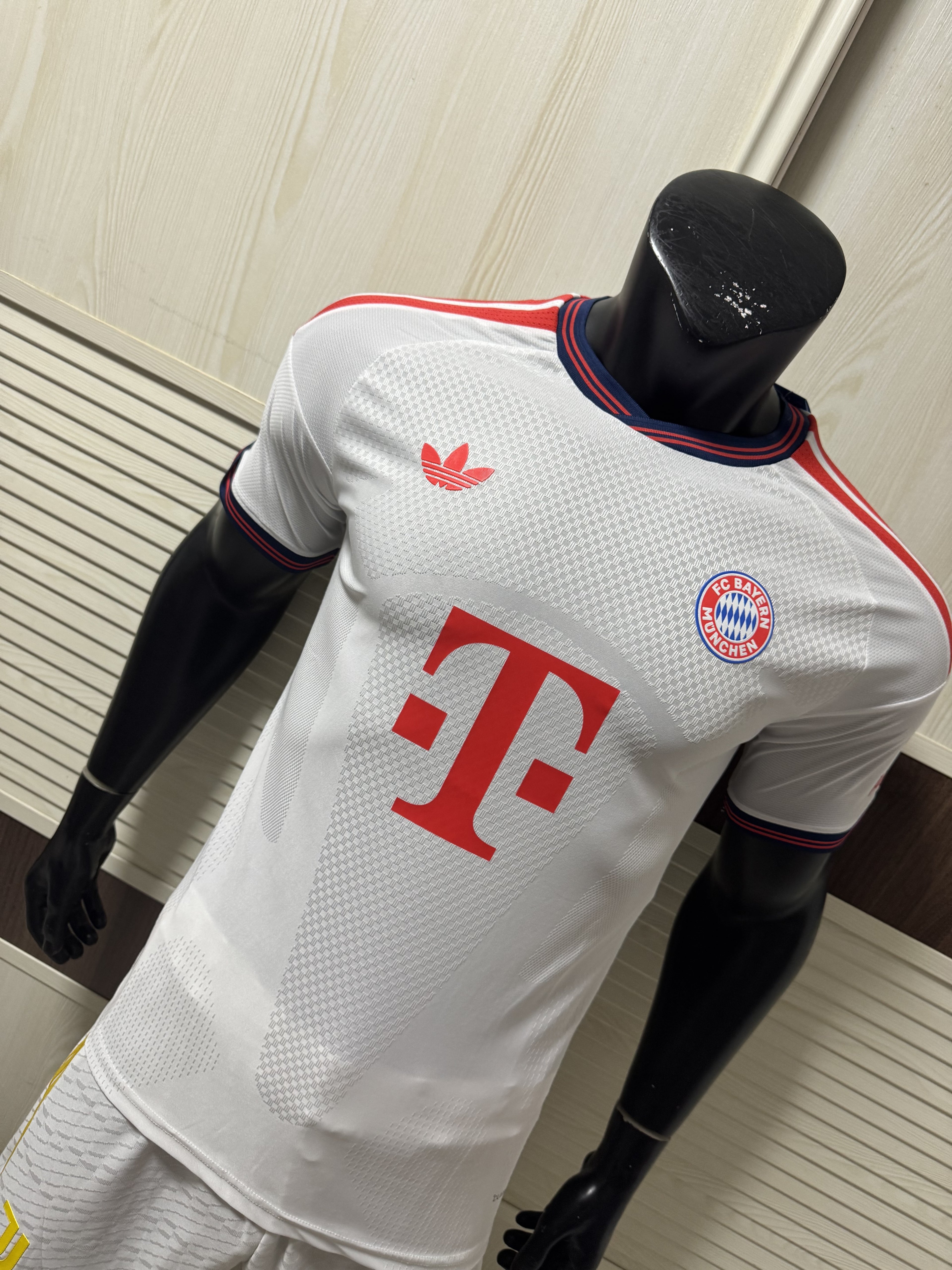 Bayern Munich Third Jersey 2024-25 Adidas