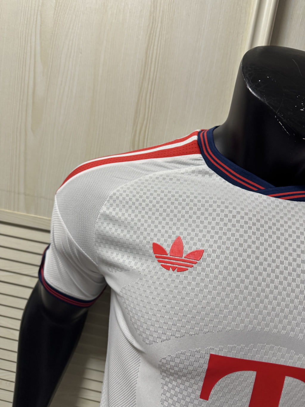 Bayern Munich Third Jersey 2024-25 Adidas