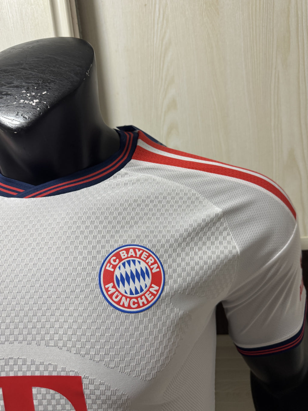 Bayern Munich Third Jersey 2024-25 Adidas