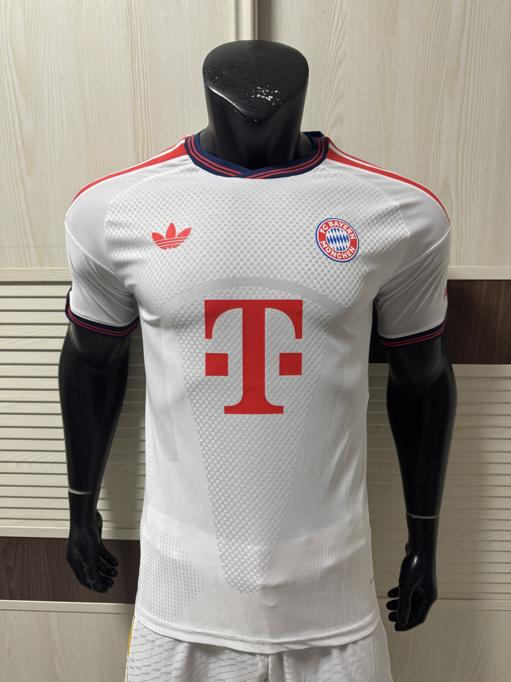Bayern Munich Third Jersey 2024-25 Adidas
