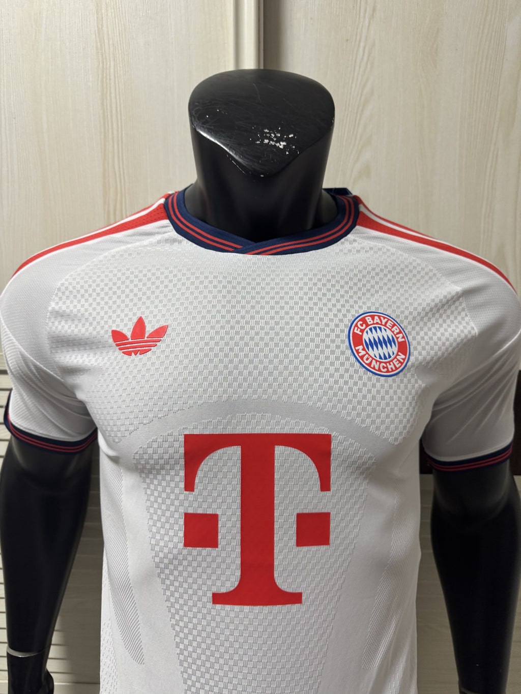 Bayern Munich Third Jersey 2024-25 Adidas