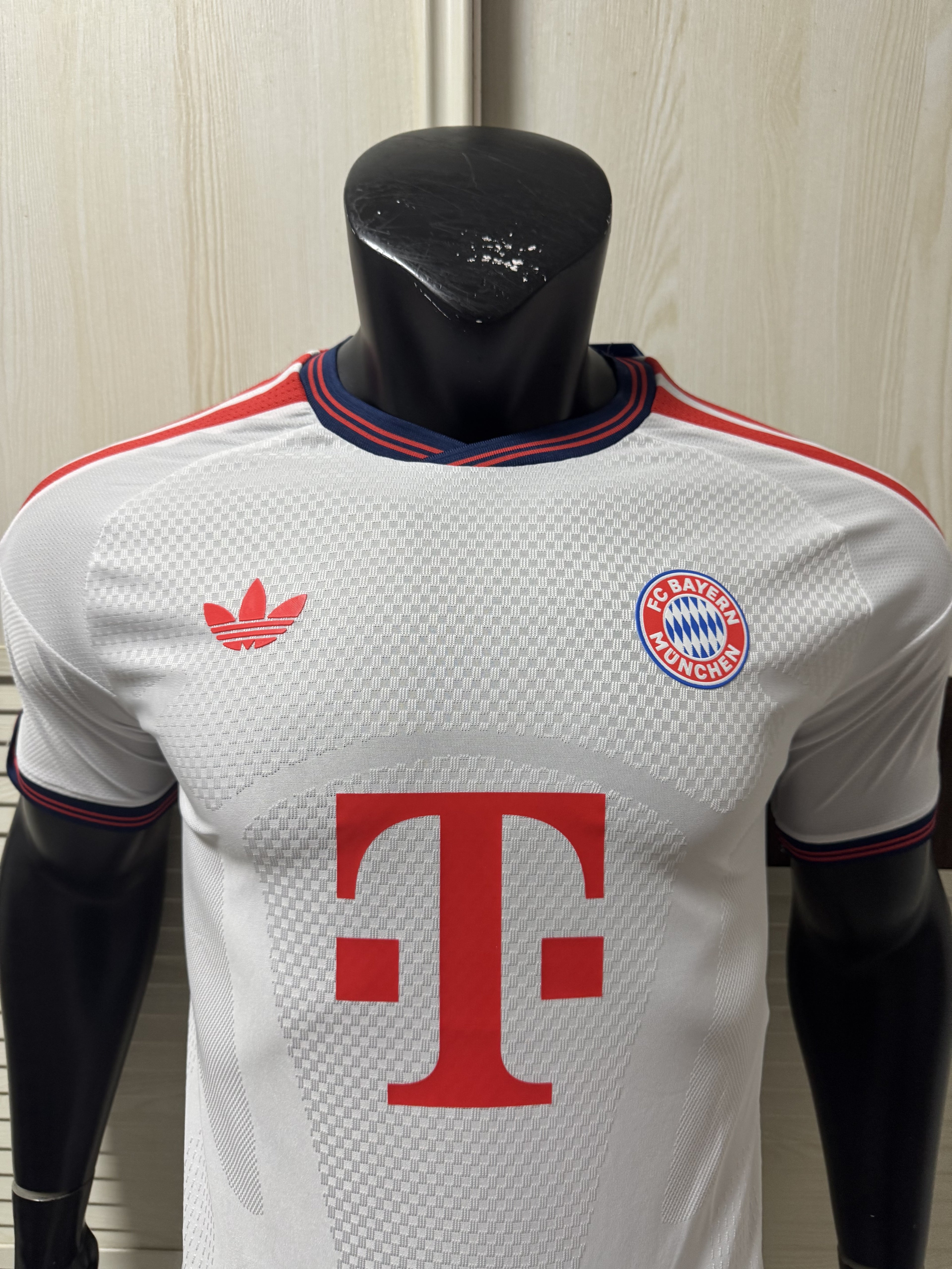 Bayern Munich Third Jersey 2024-25 Adidas