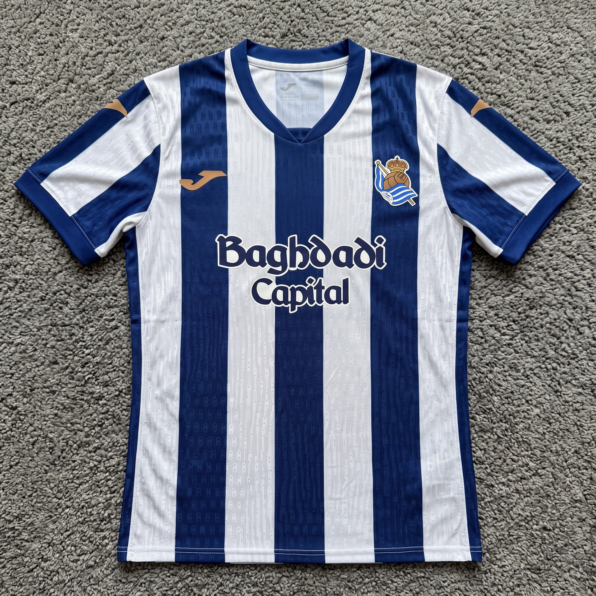 26-27 Real Sociedad Home