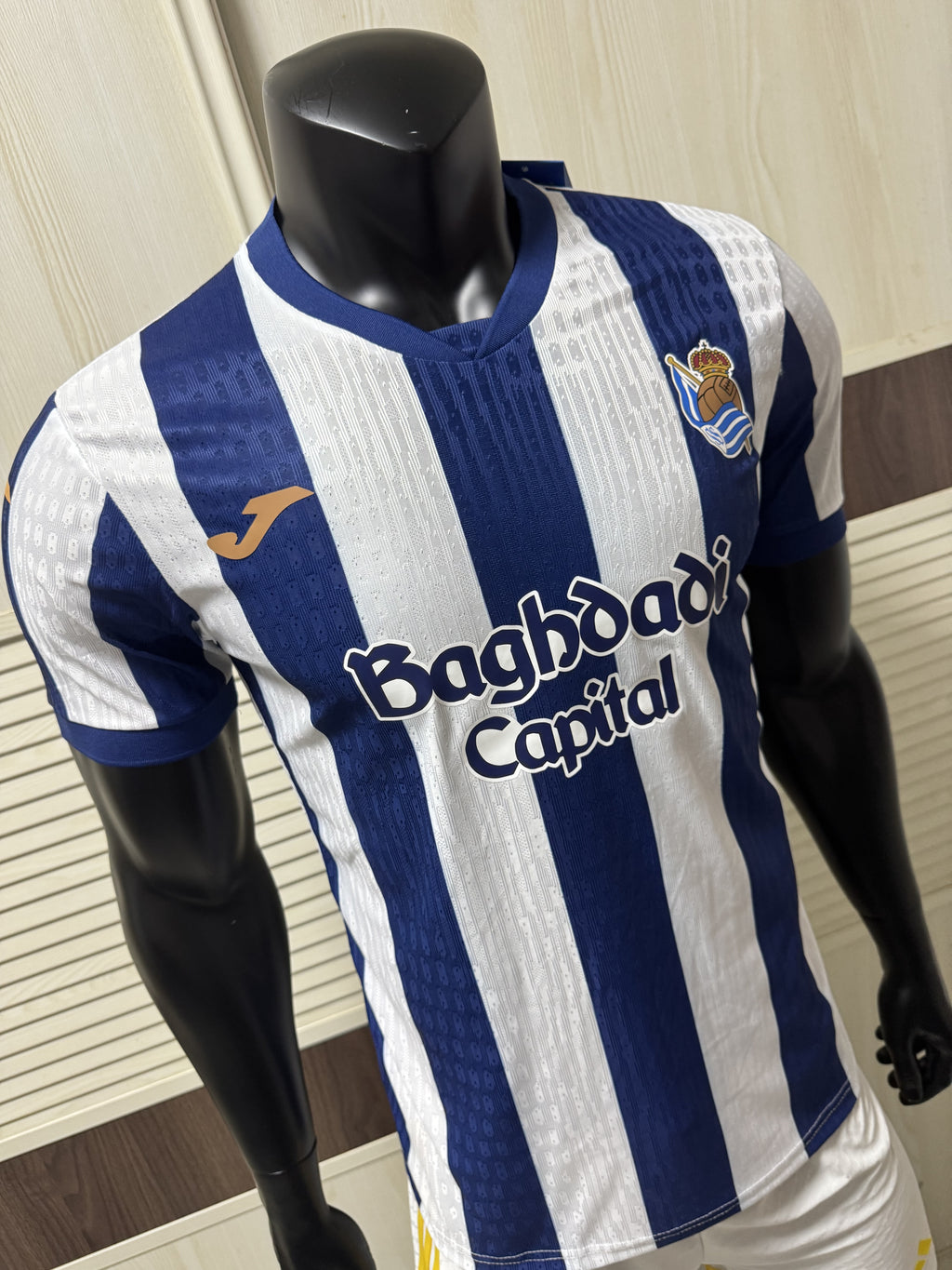 26-27 Real Sociedad Home