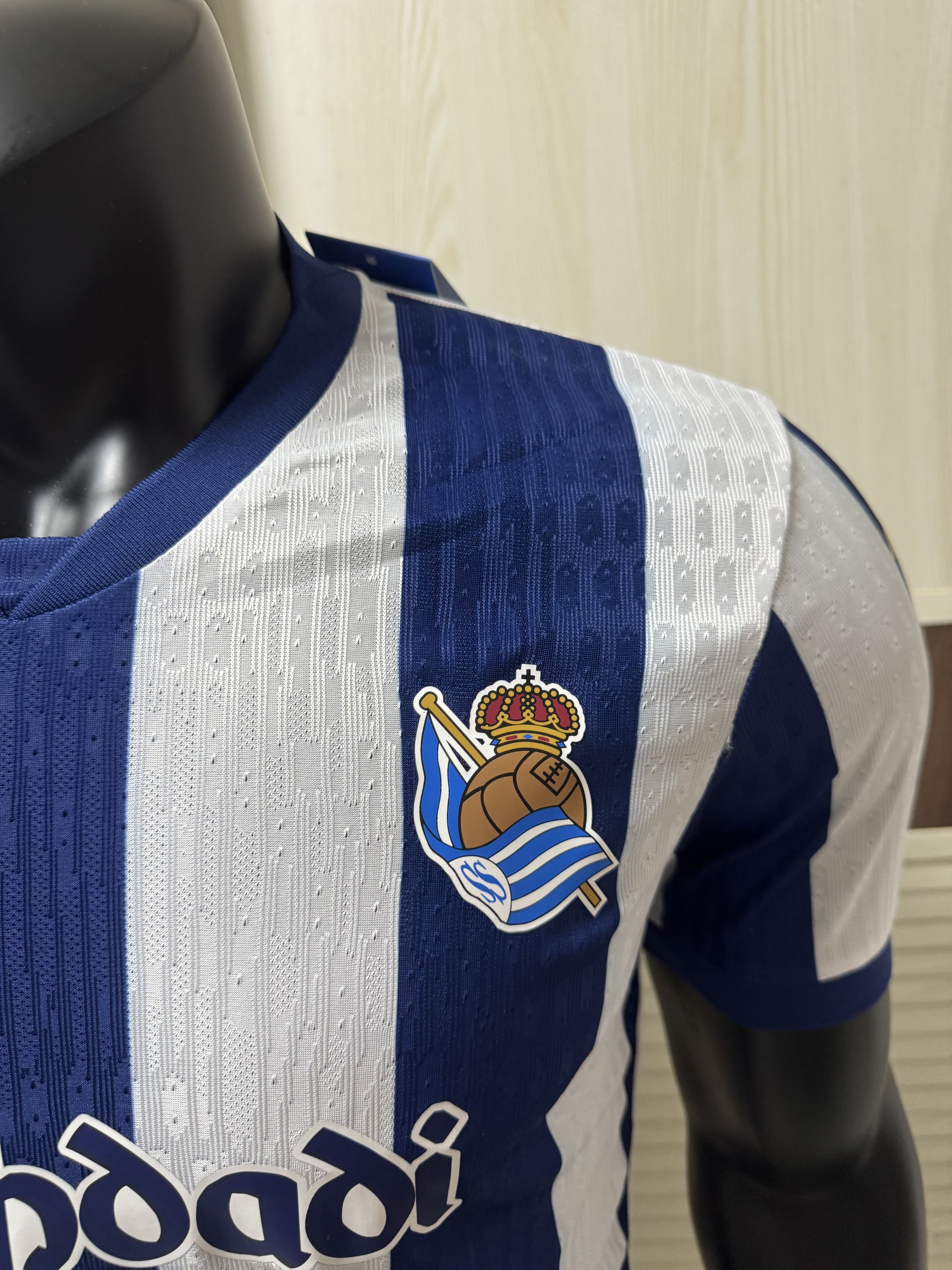 26-27 Real Sociedad Home