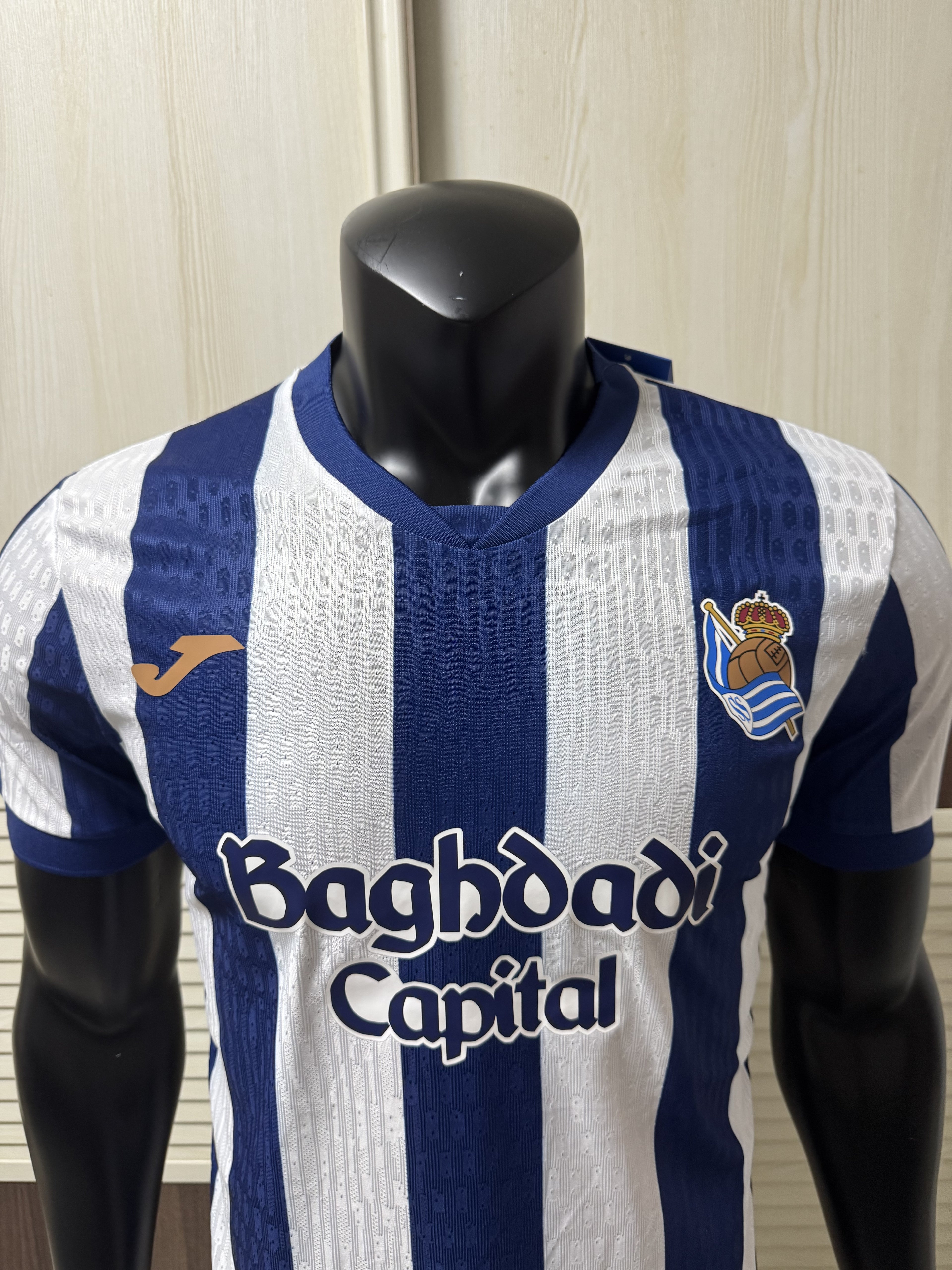 26-27 Real Sociedad Home