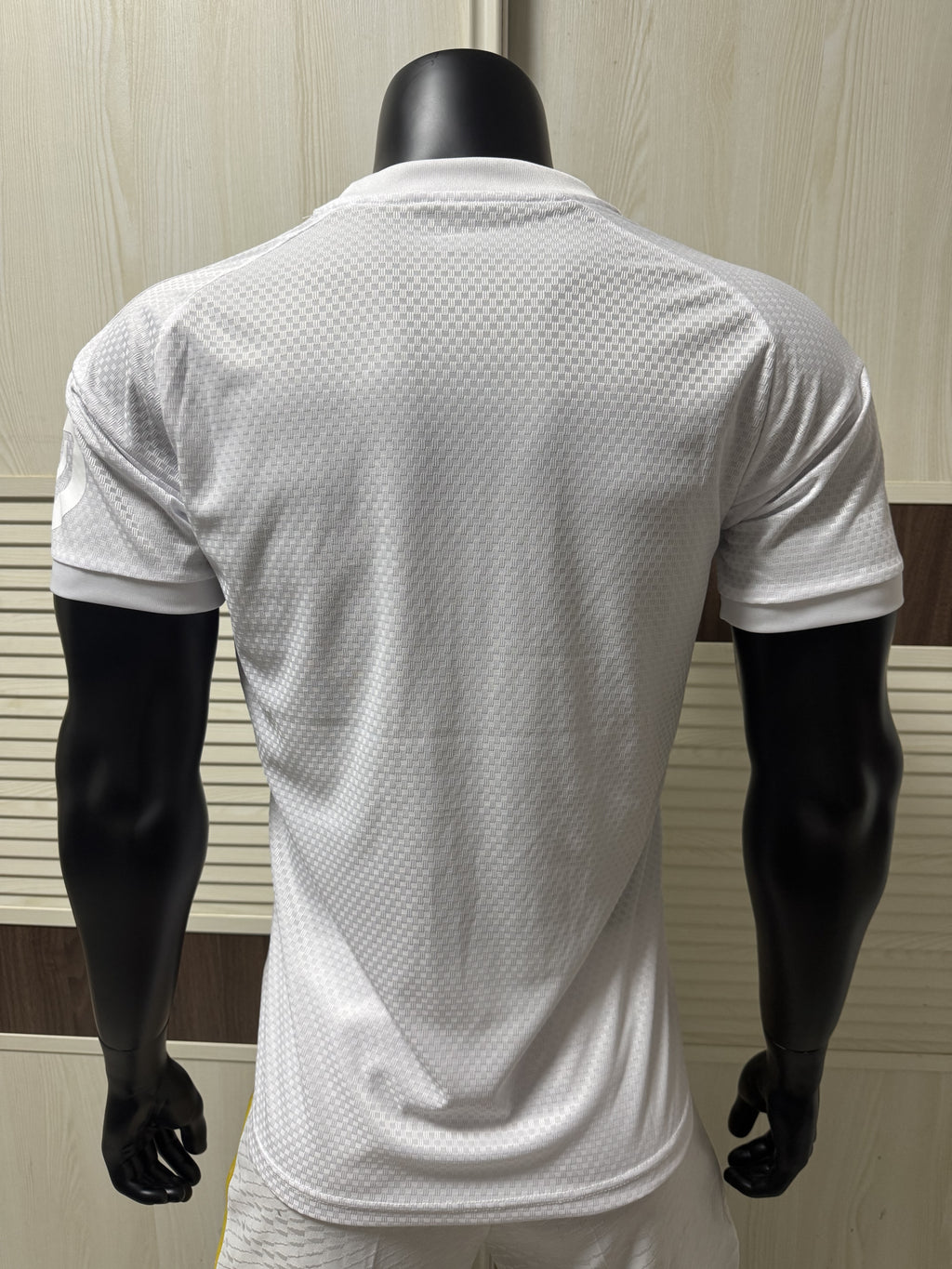 Real Madrid 125 Years Jersey 20262027