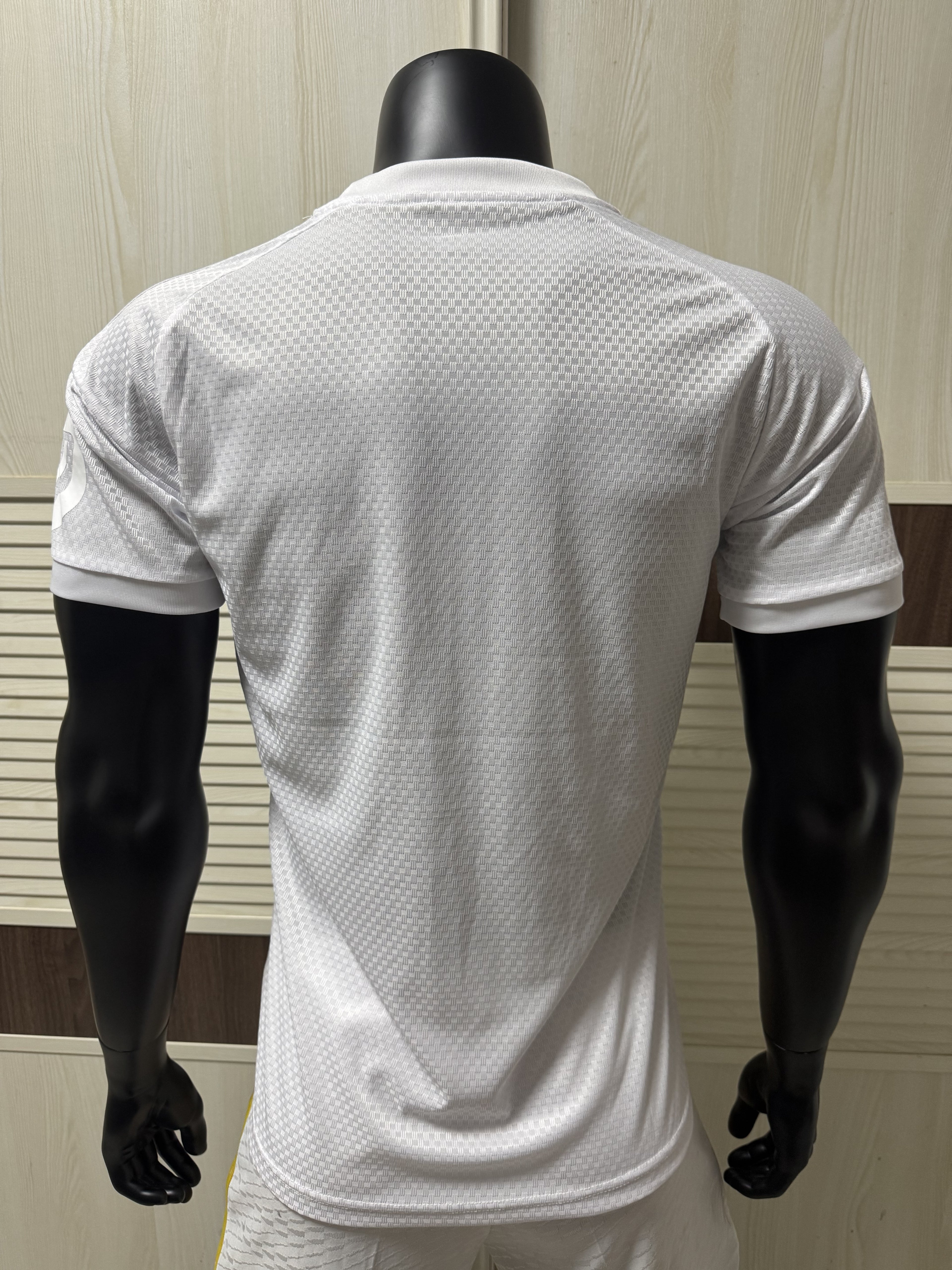 Real Madrid 125 Years Jersey 20262027