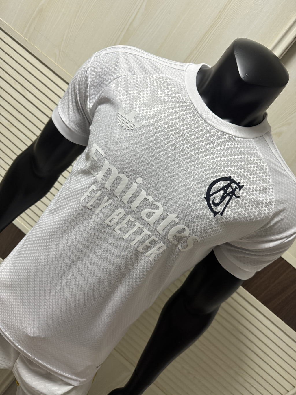 Real Madrid 125 Years Jersey 20262027