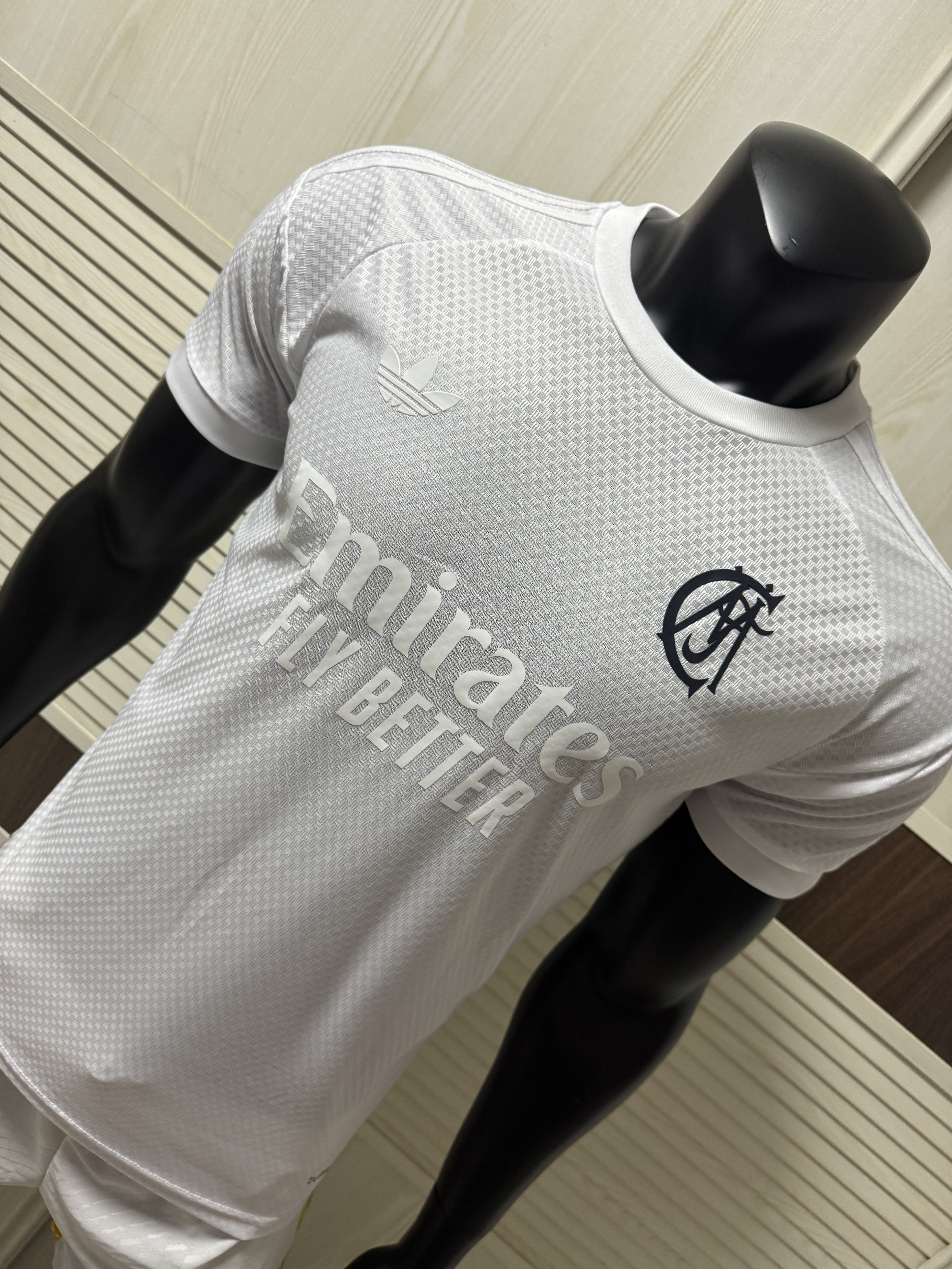 Real Madrid 125 Years Jersey 20262027