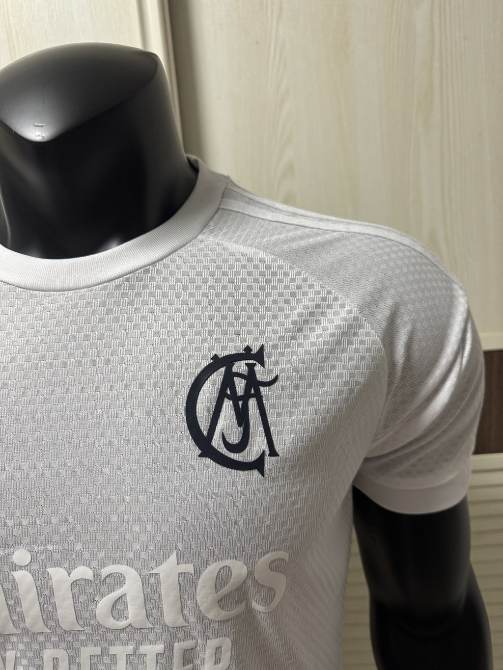 Real Madrid 125 Years Jersey 20262027