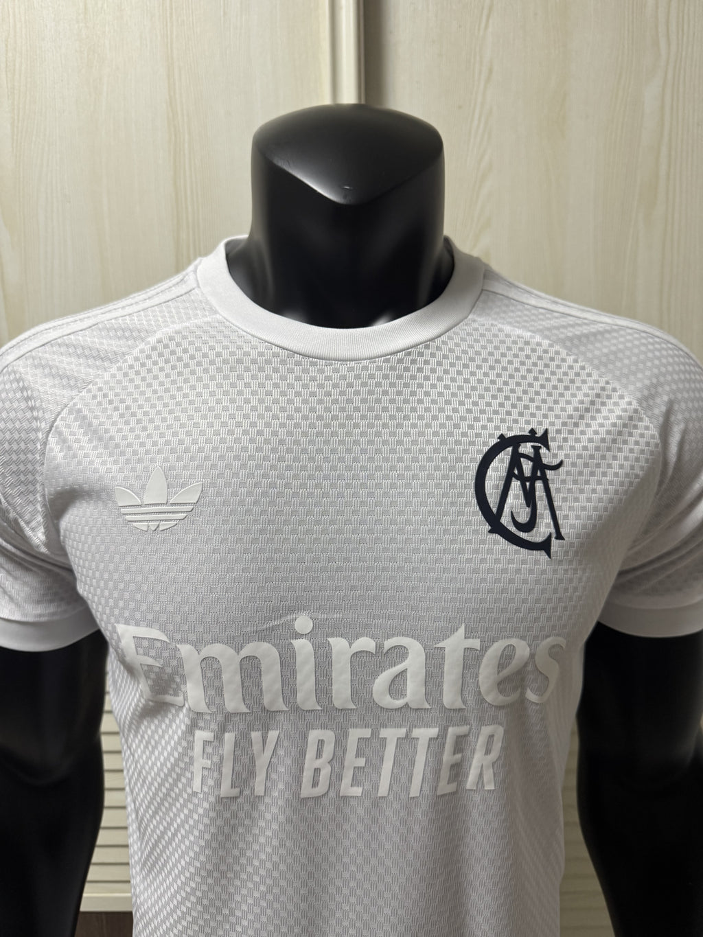 Real Madrid 125 Years Jersey 20262027