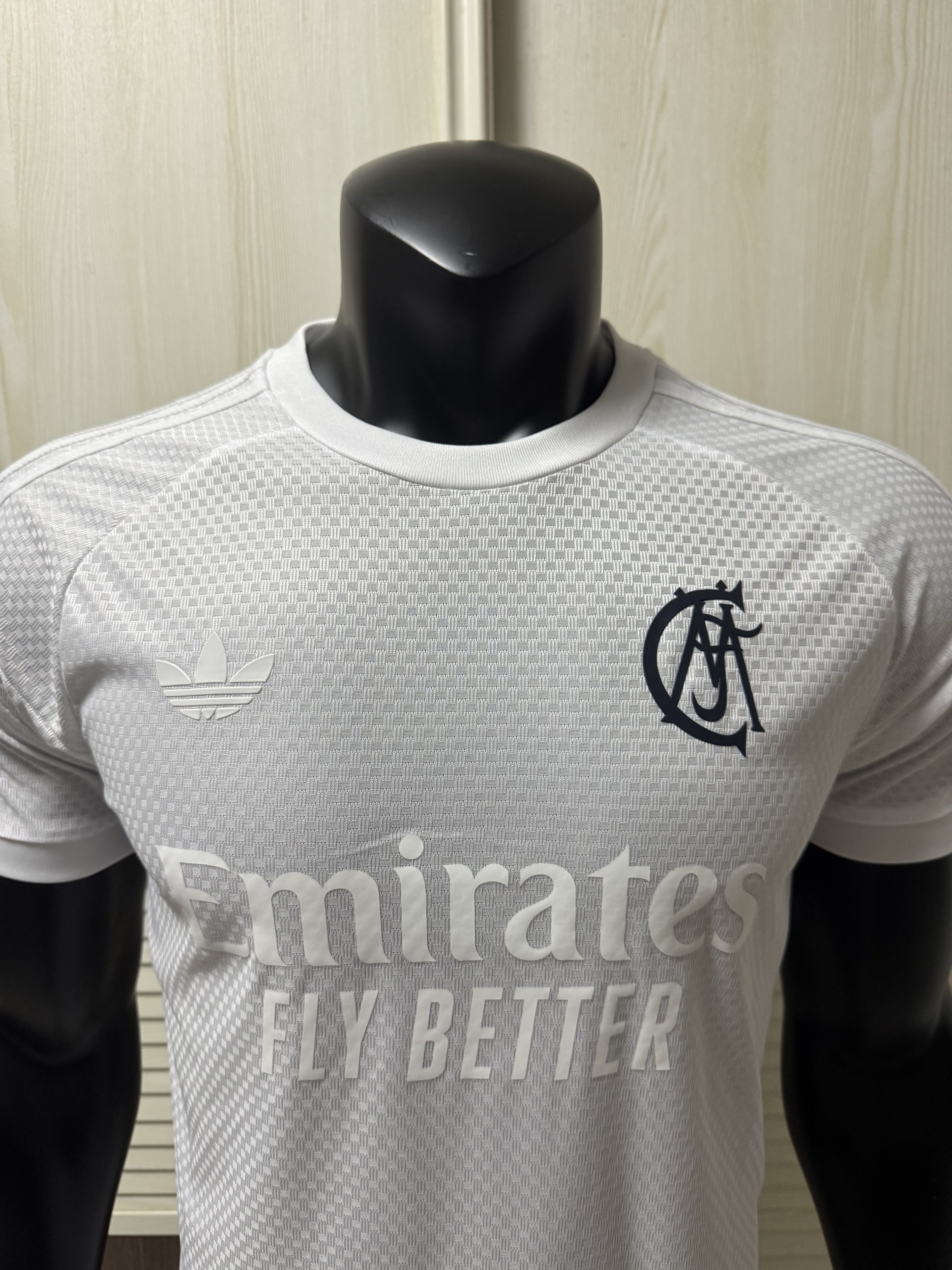 Real Madrid 125 Years Jersey 20262027