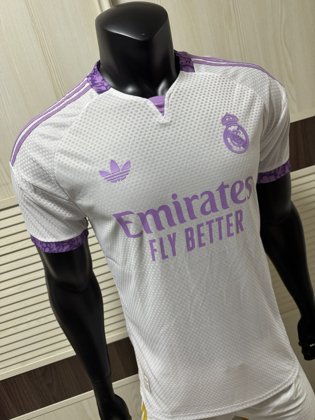 Camiseta Real Madrid 2026-2027 Special – Version Pro Player