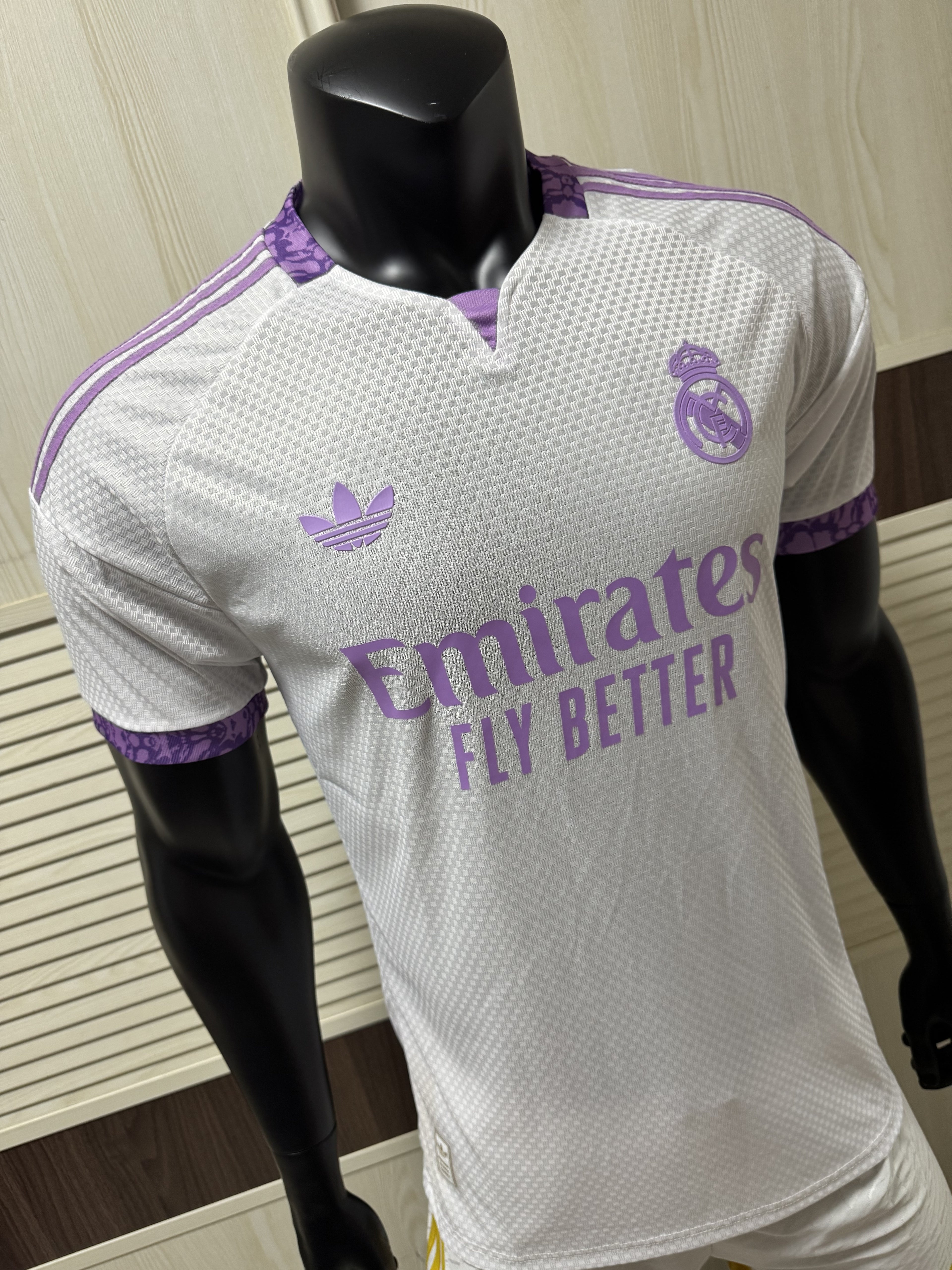 Camiseta Real Madrid 2026-2027 Special – Version Pro Player