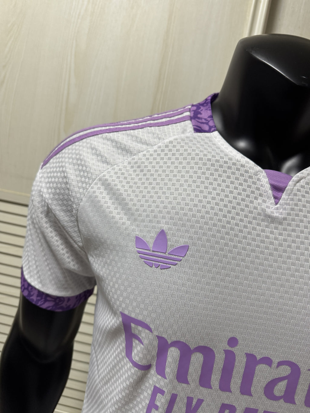Camiseta Real Madrid 2026-2027 Special – Version Pro Player