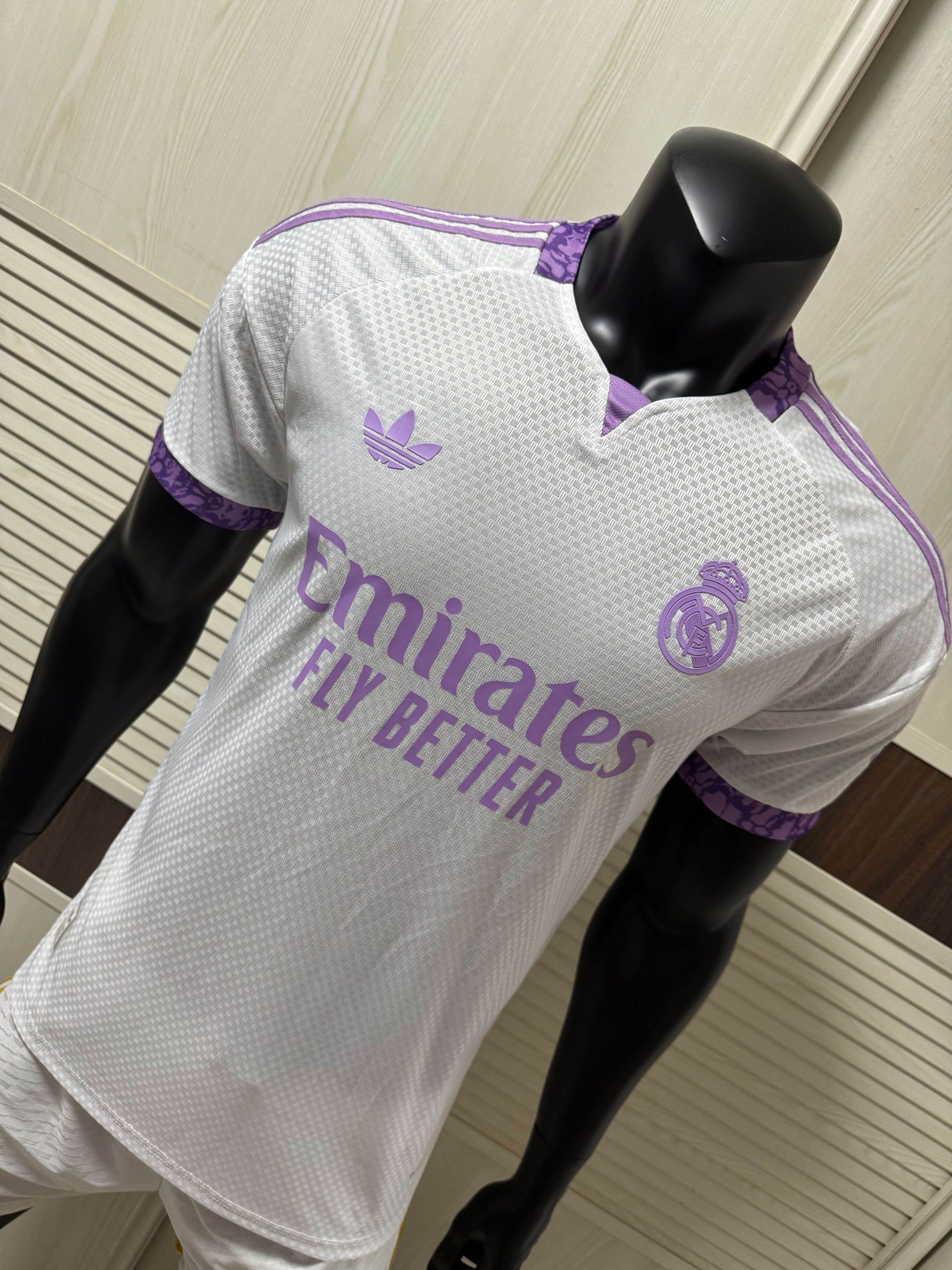 Camiseta Real Madrid 2026-2027 Special – Version Pro Player