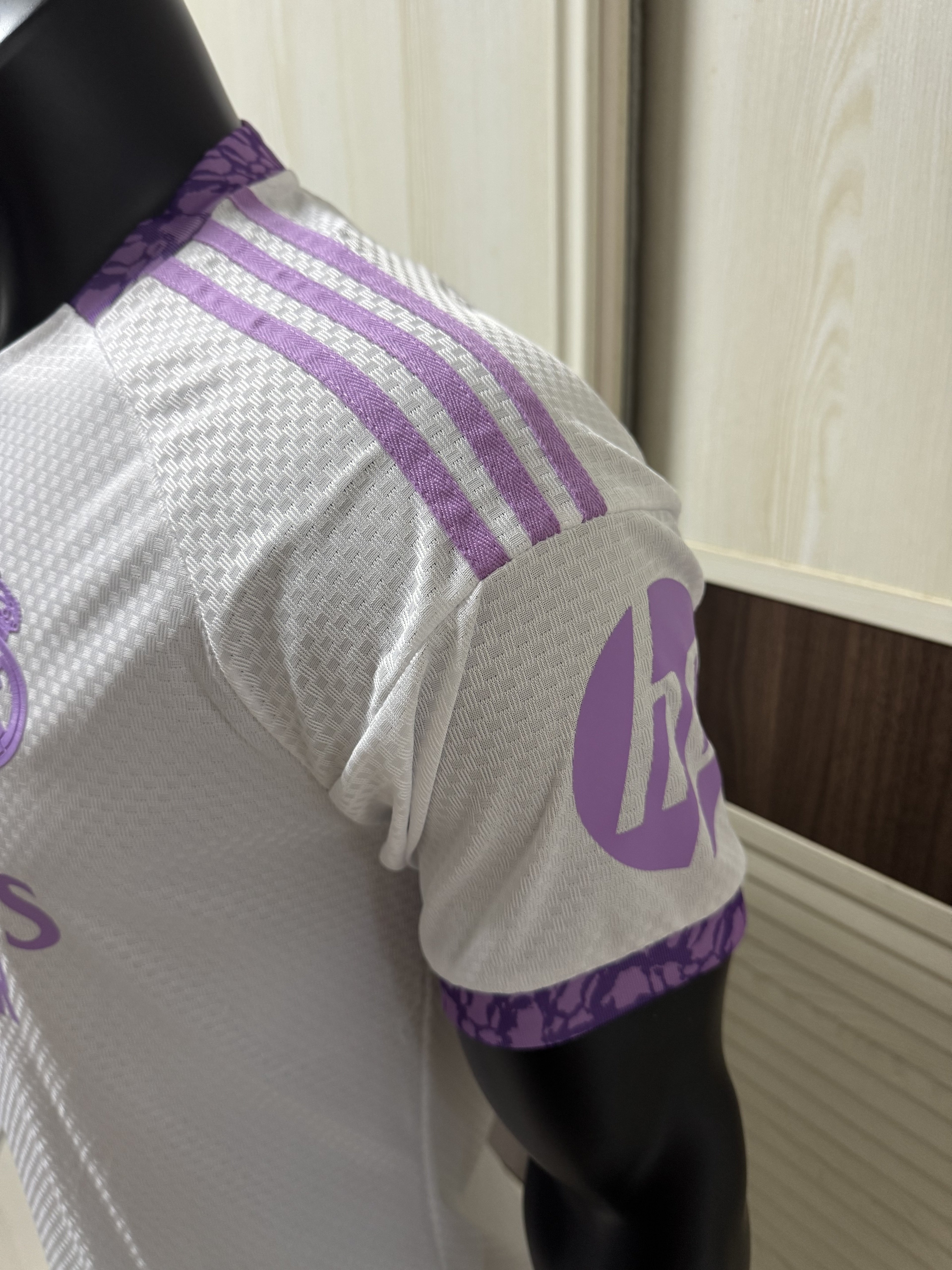 Camiseta Real Madrid 2026-2027 Special – Version Pro Player