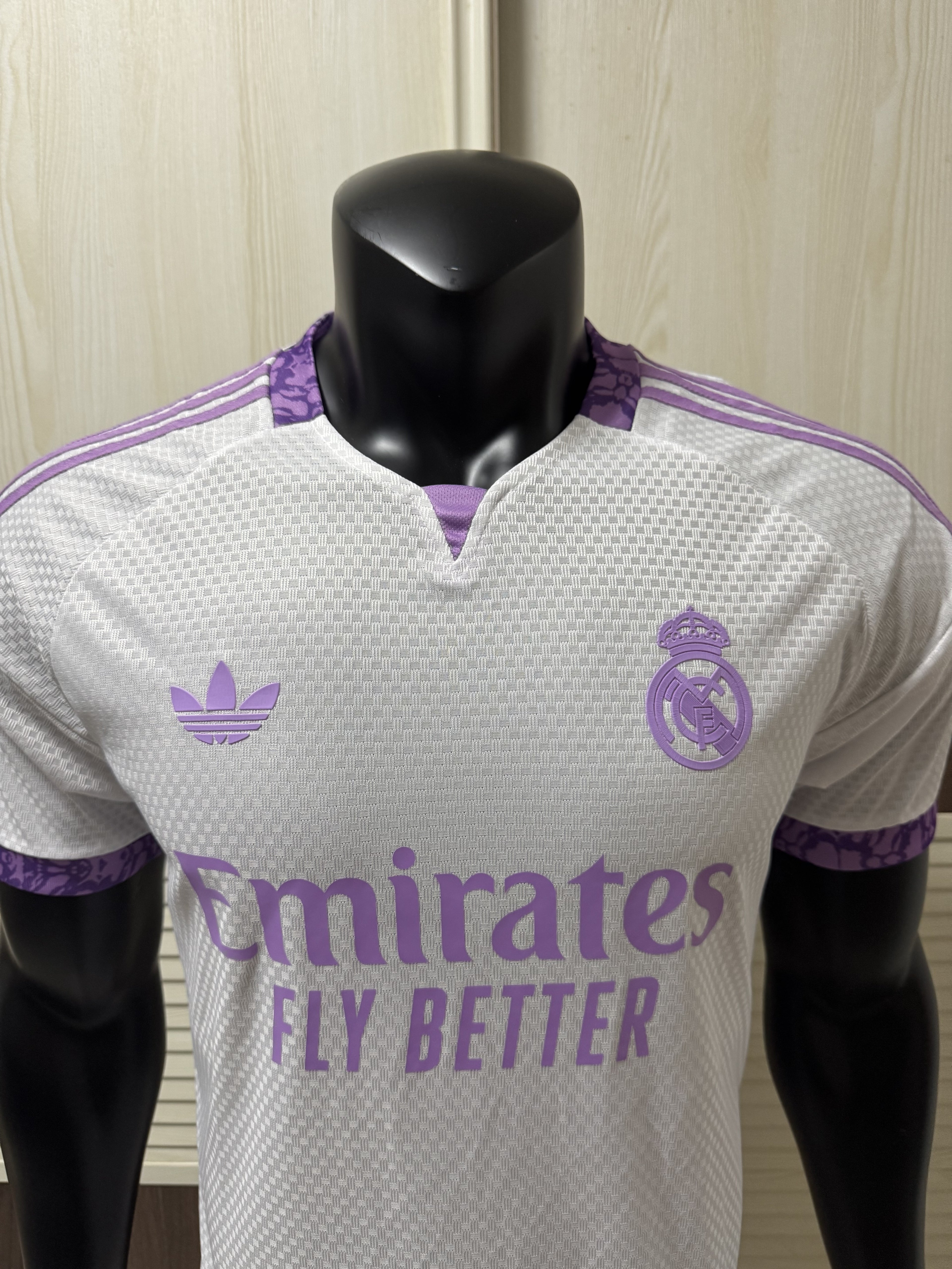 Camiseta Real Madrid 2026-2027 Special – Version Pro Player