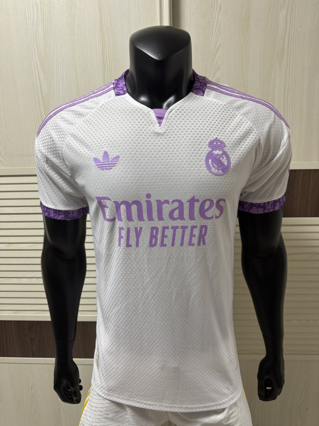 Camiseta Real Madrid 2026-2027 Special – Version Pro Player