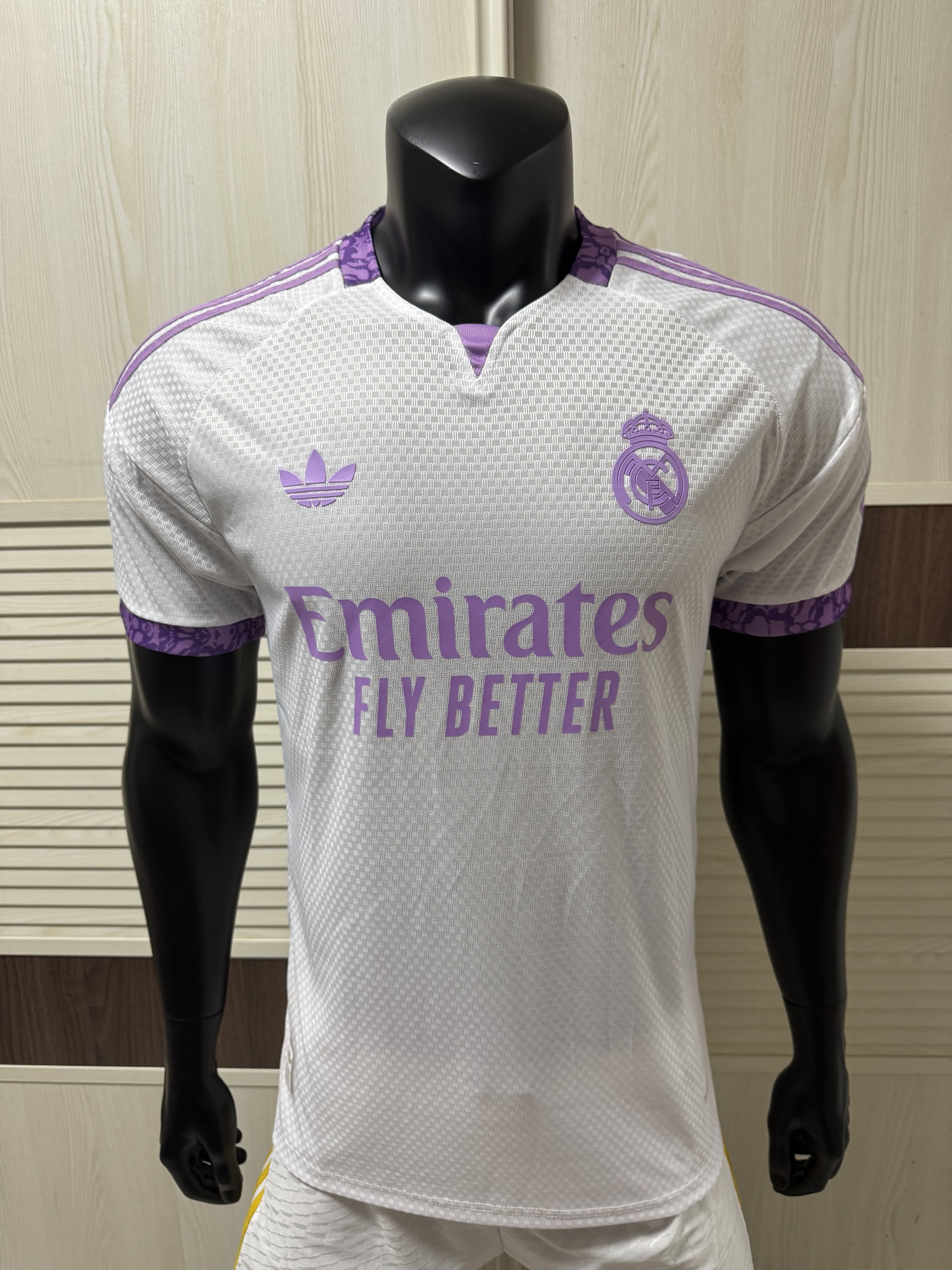 Camiseta Real Madrid 2026-2027 Special – Version Pro Player
