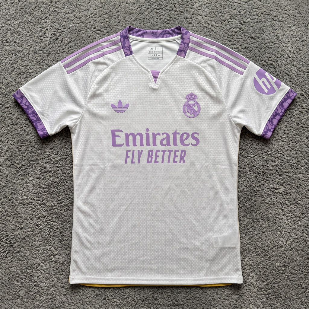Camiseta Real Madrid 2026-2027 Special – Version Pro Player