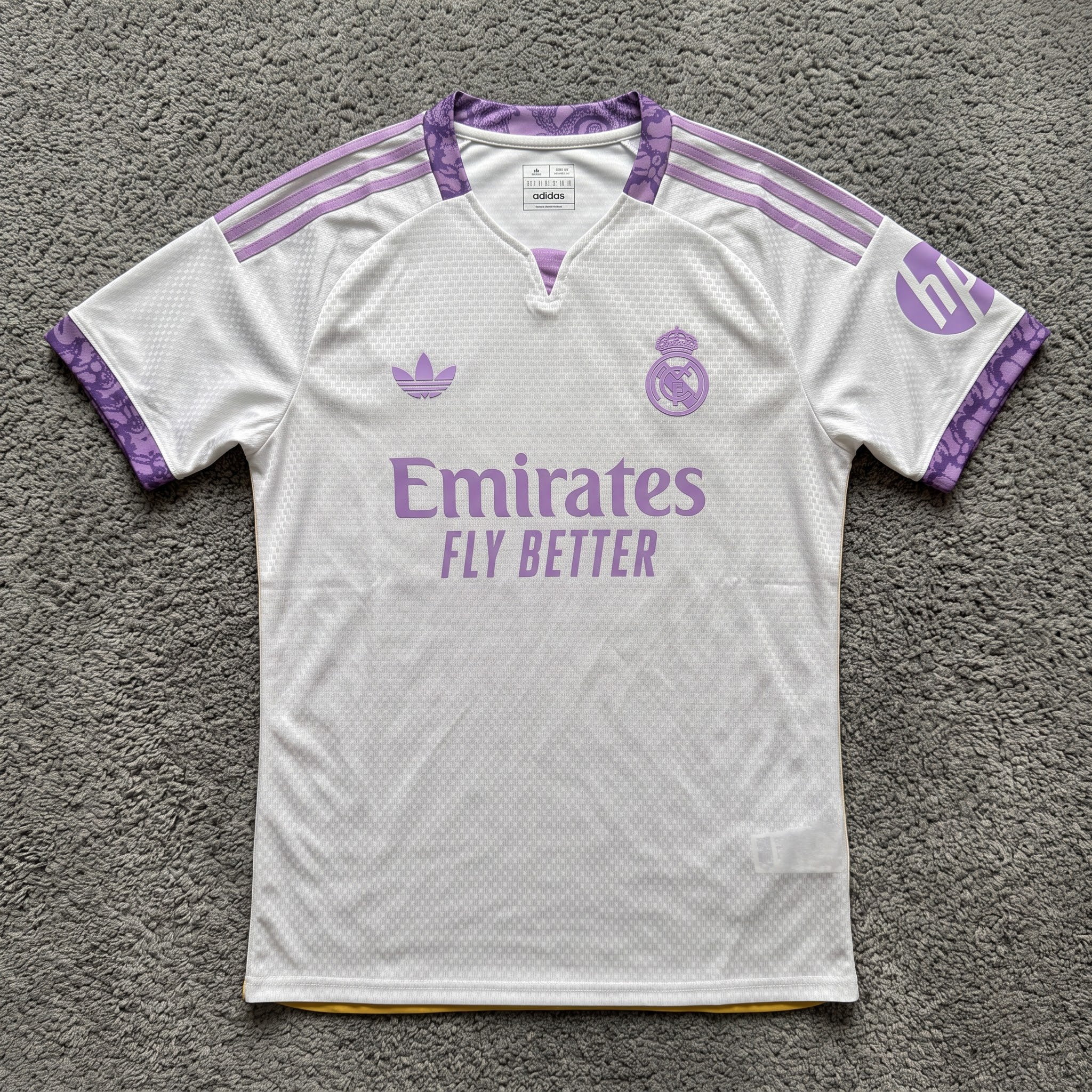 Camiseta Real Madrid 2026-2027 Special – Version Pro Player