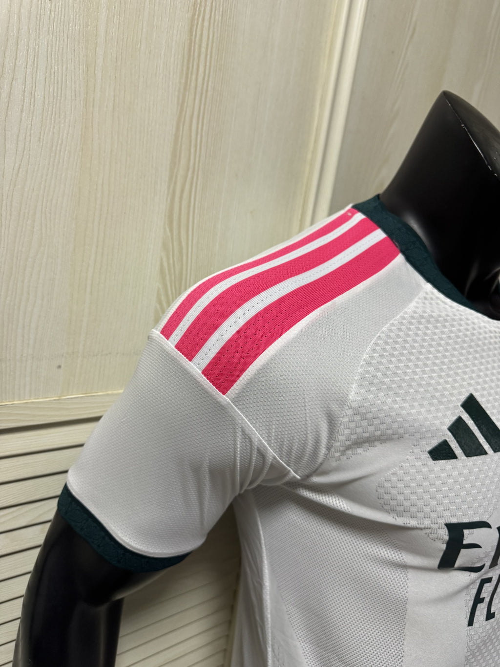 Real Madrid Home Jersey 202627 - Premium Version