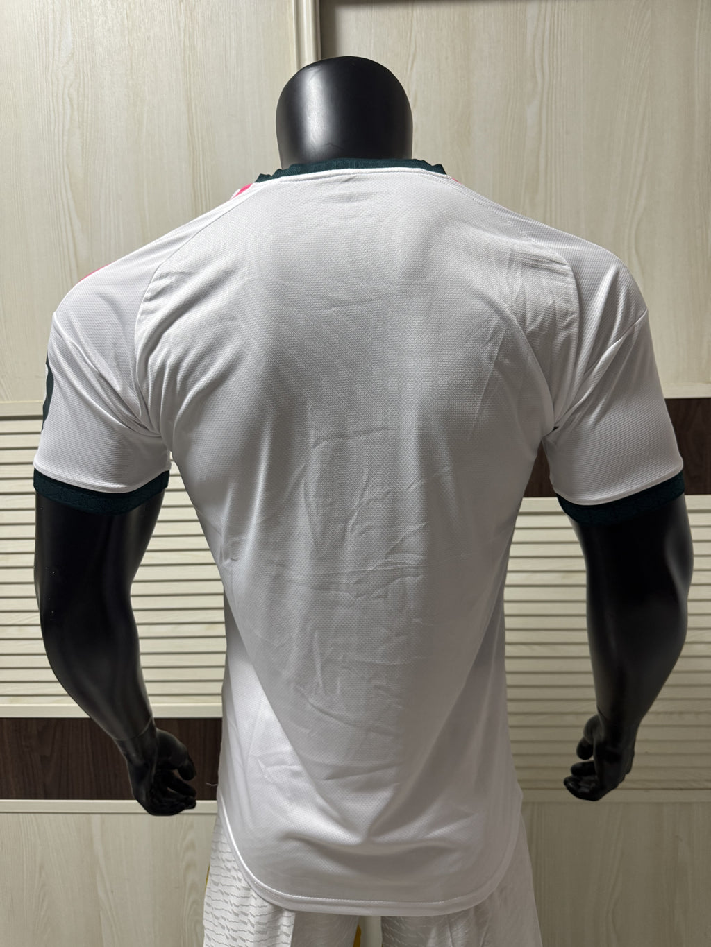 Real Madrid Home Jersey 202627 - Premium Version